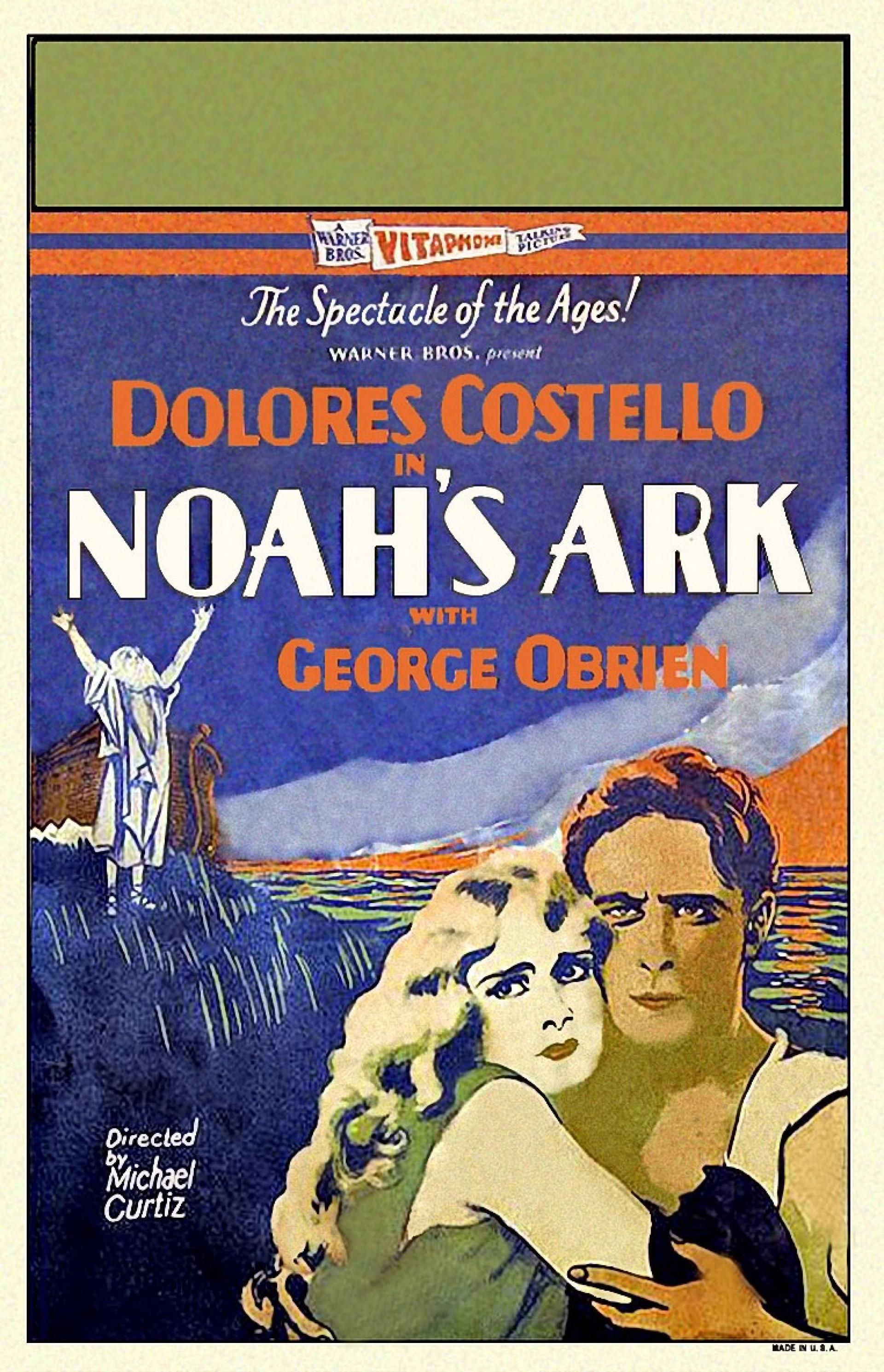 Noah's Ark (1928) poster