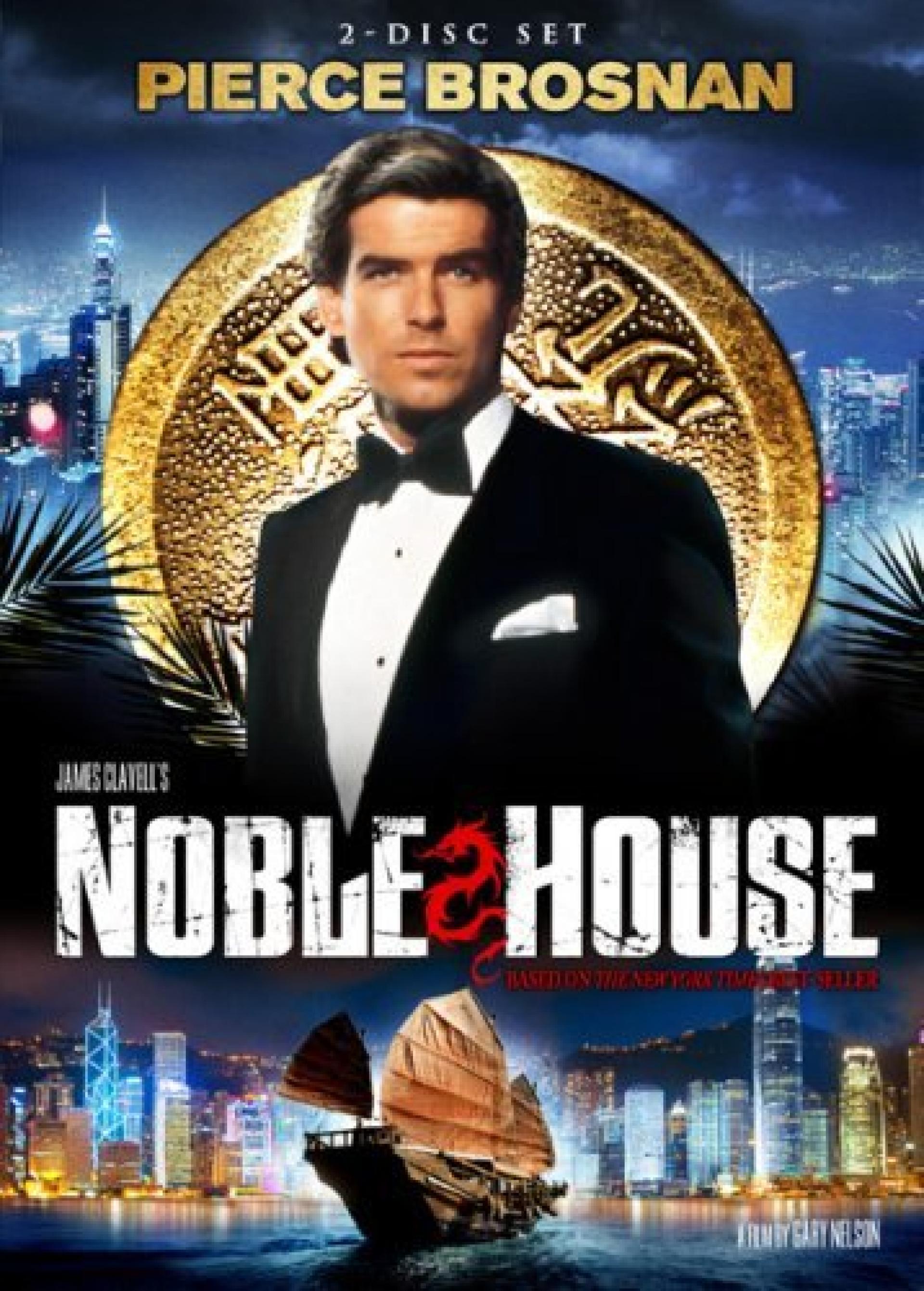 Noble House (1988) poster