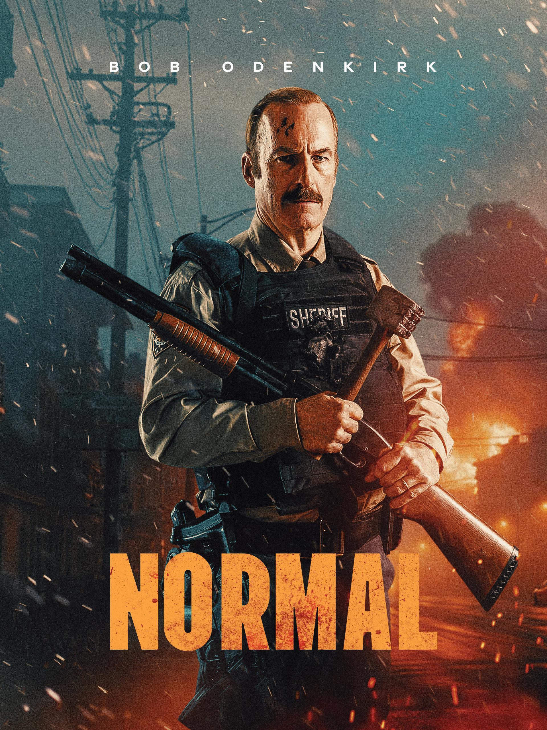 Normal (2026) poster