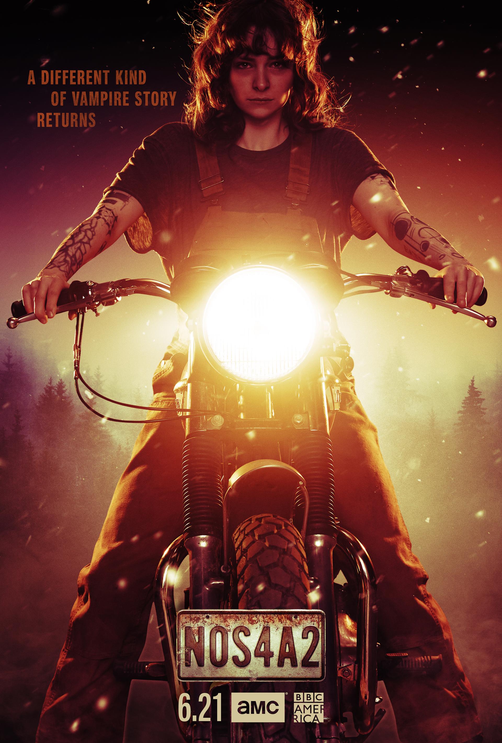 NOS4A2 (2019) poster