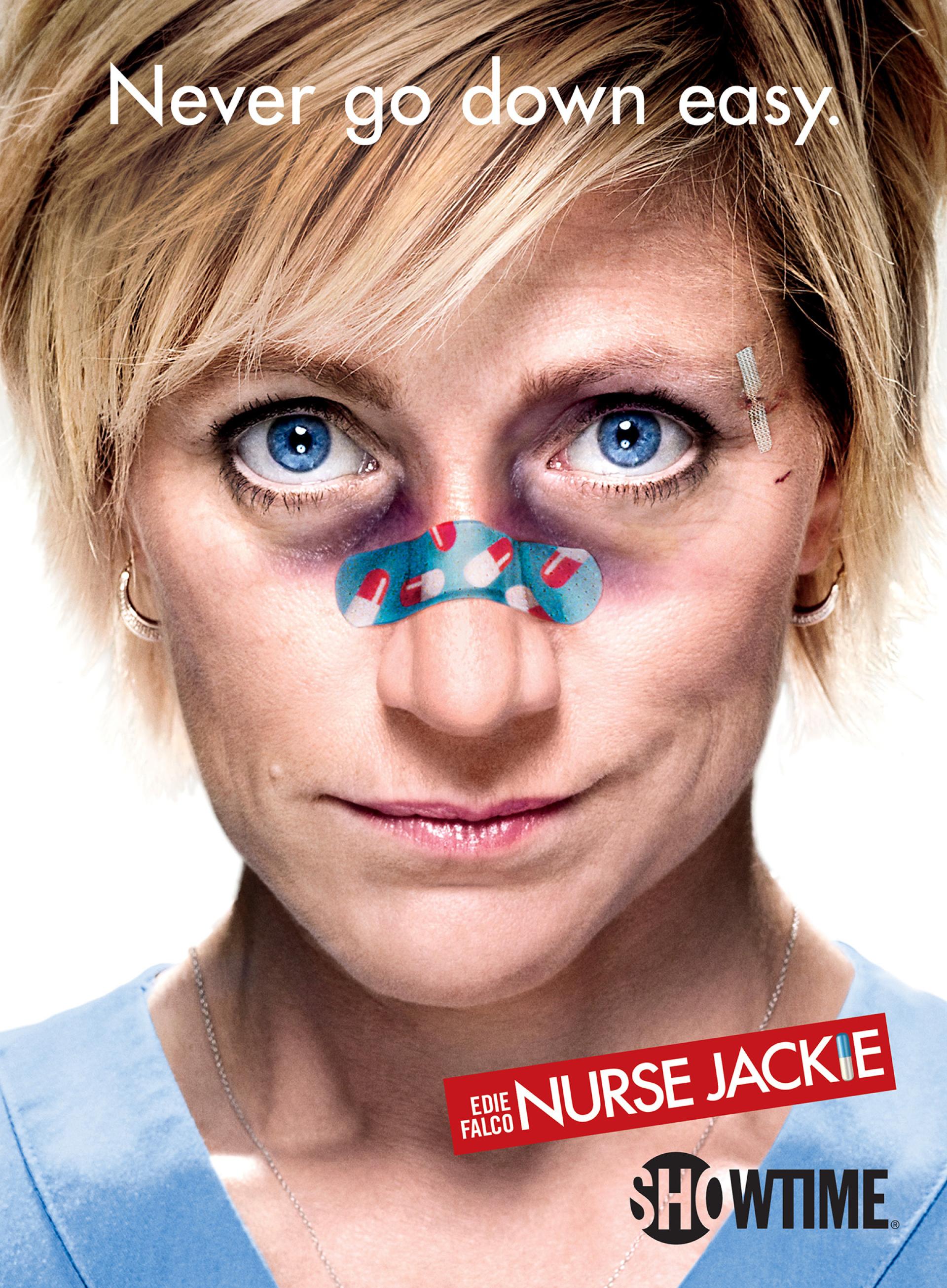 Nurse Jackie (2009) poster