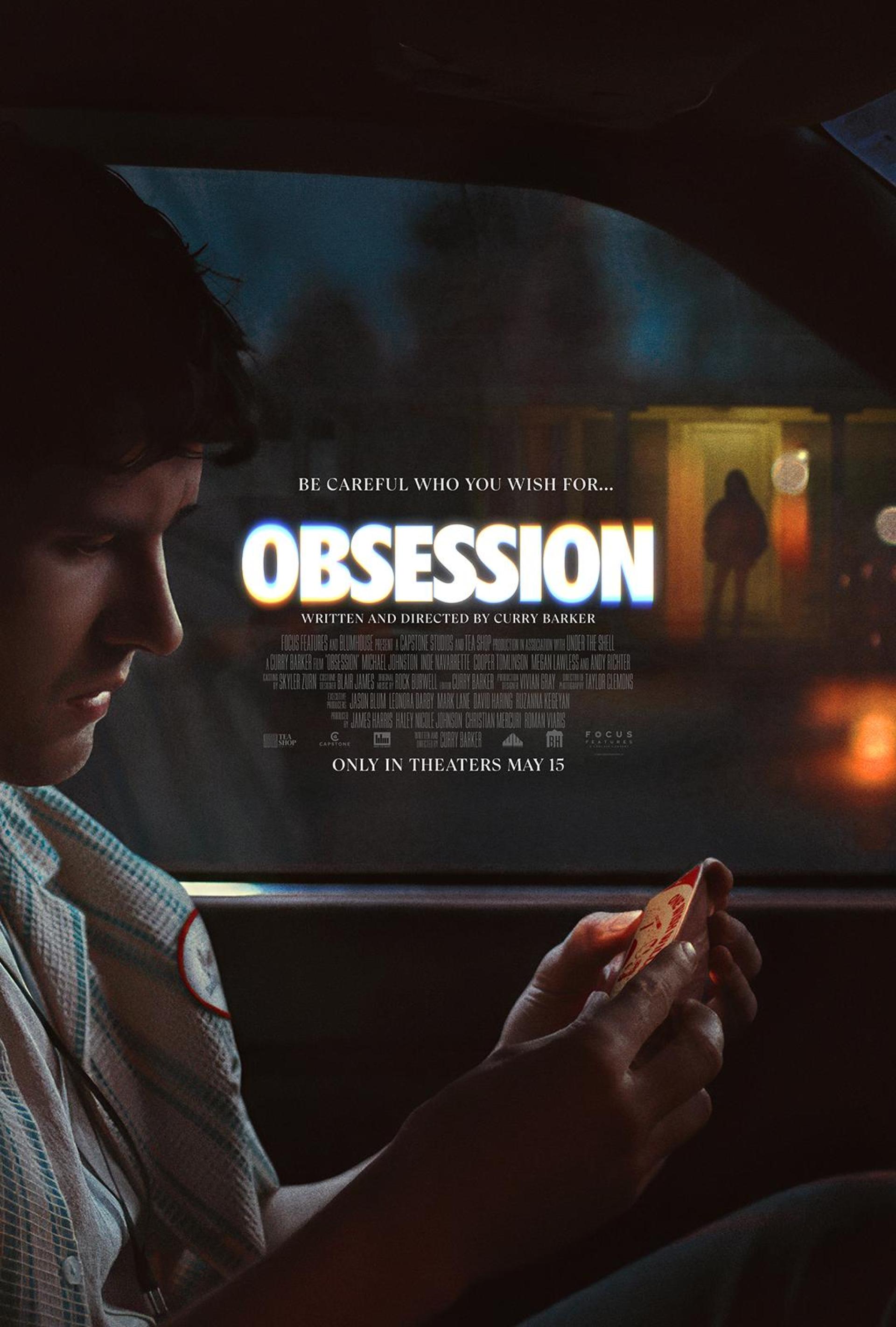 Obsession (2026) poster