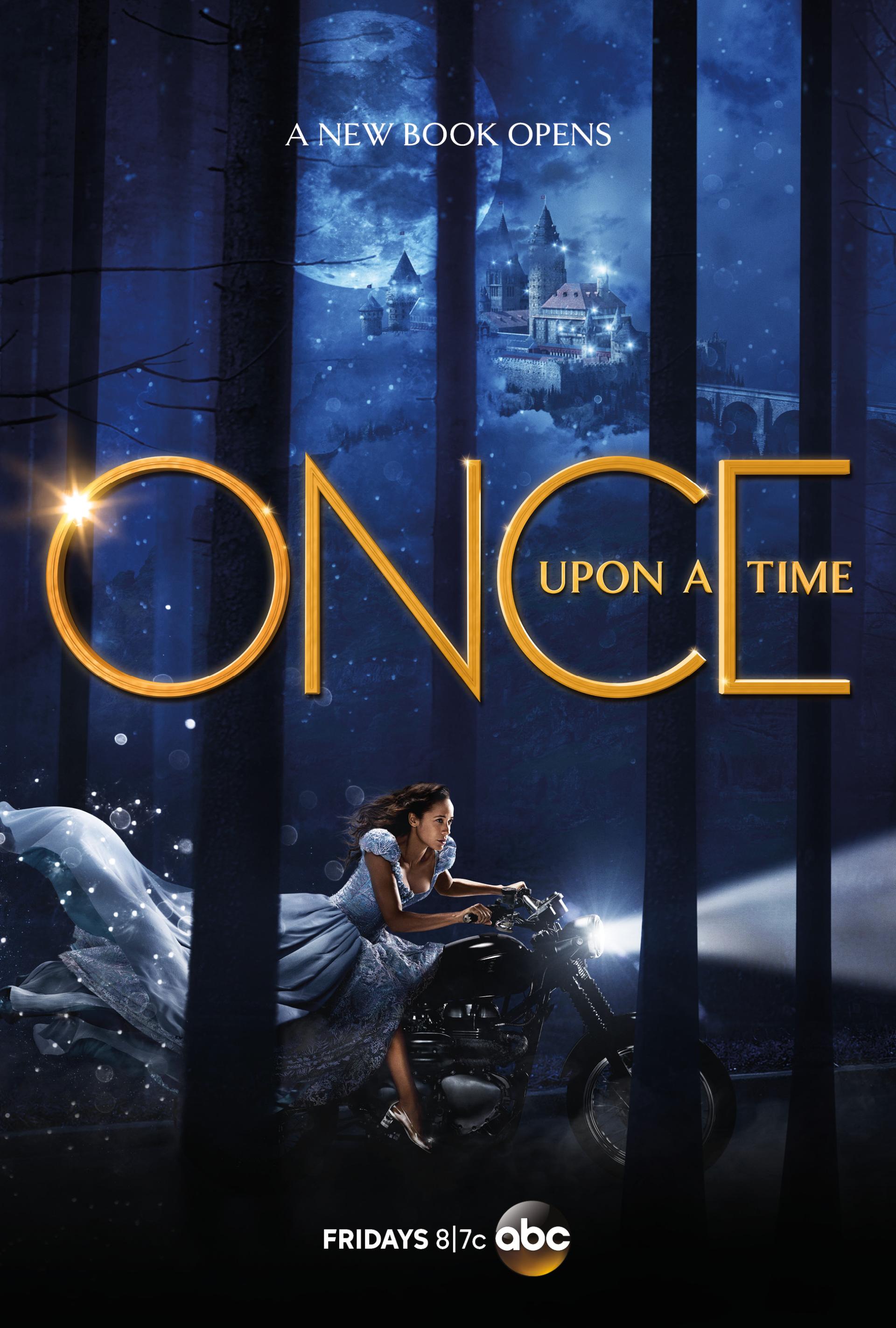 Once Upon a Time (2011) poster