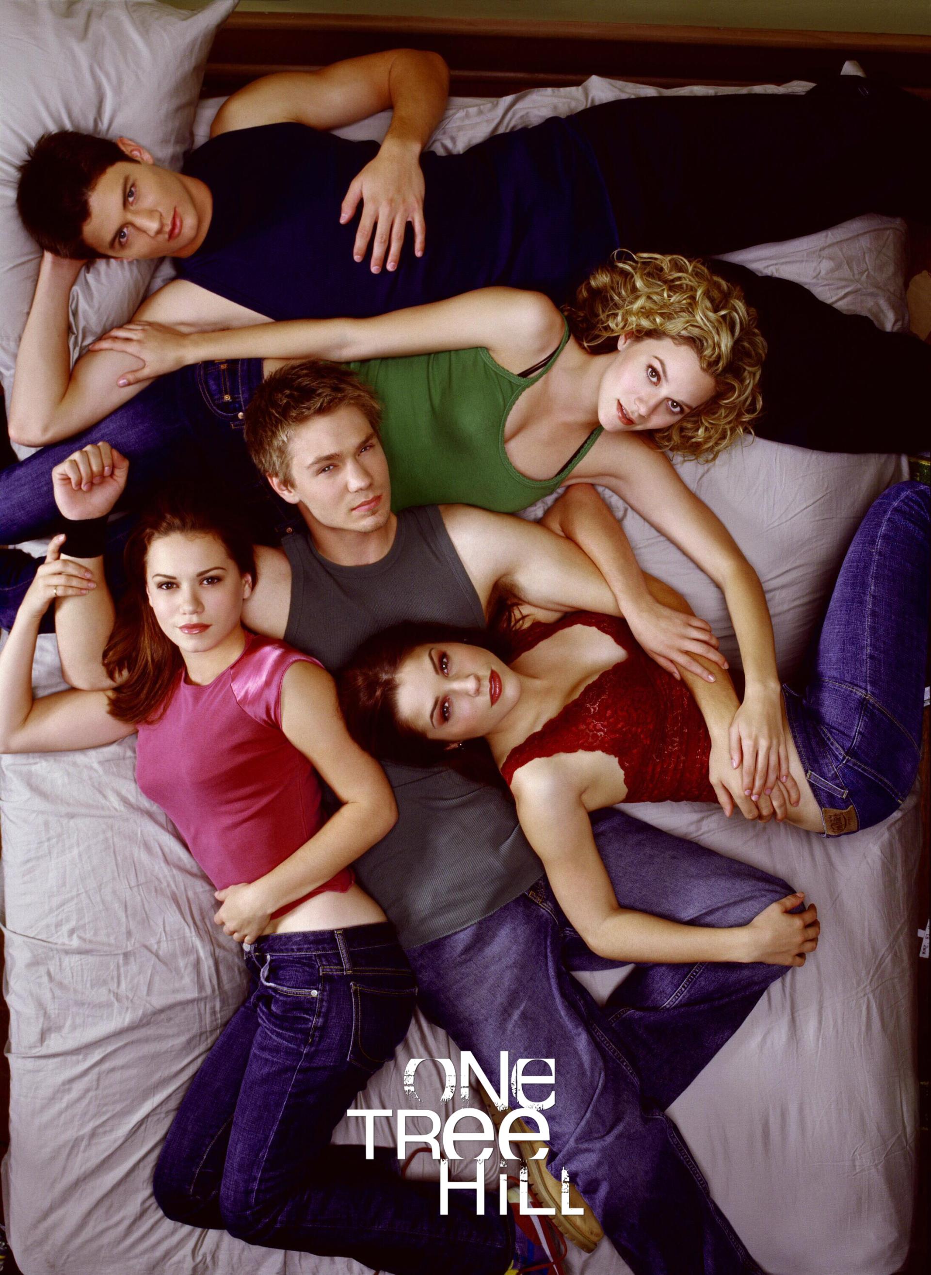 One Tree Hill (2003) poster