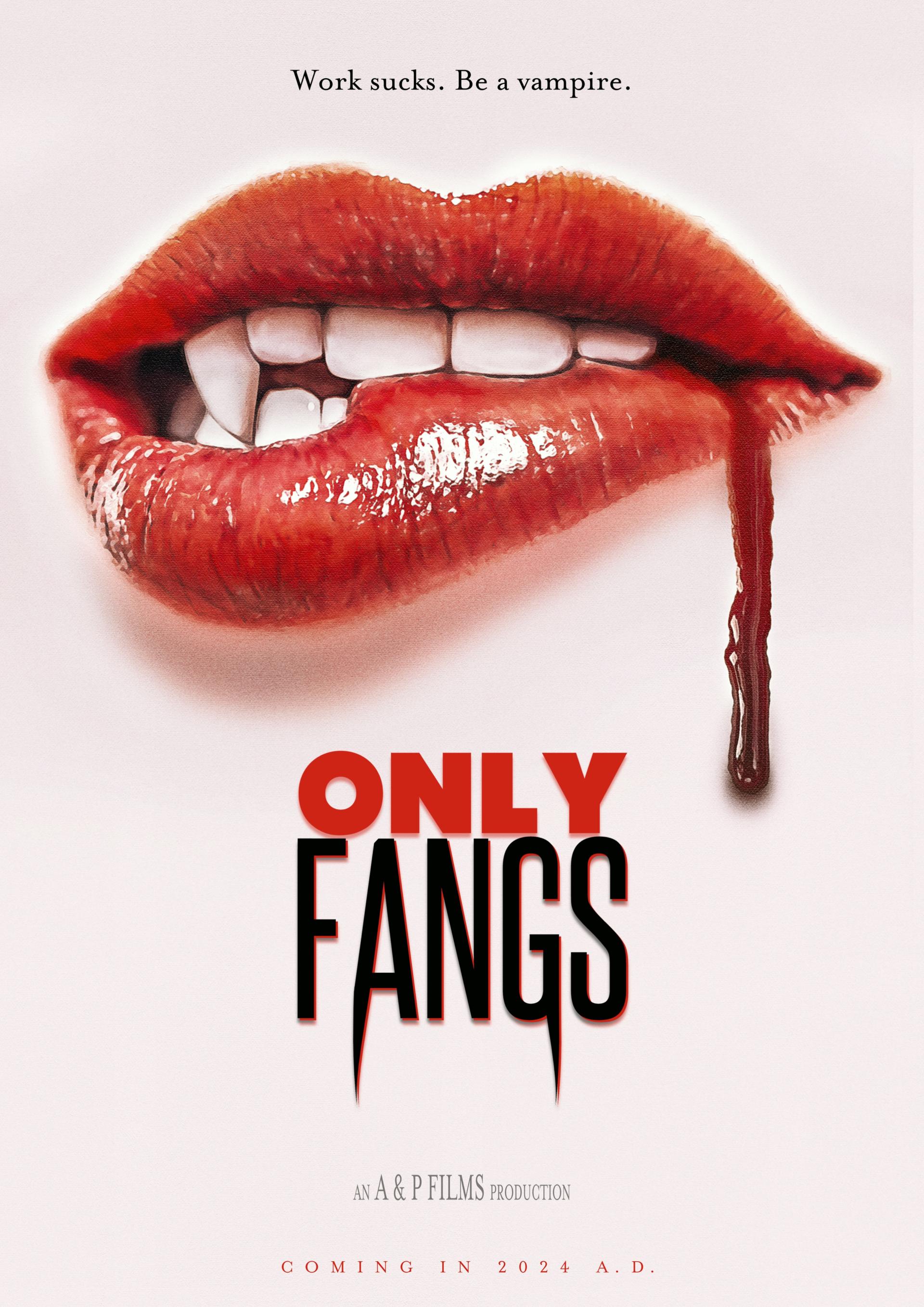 Onlyfangs (2025) poster