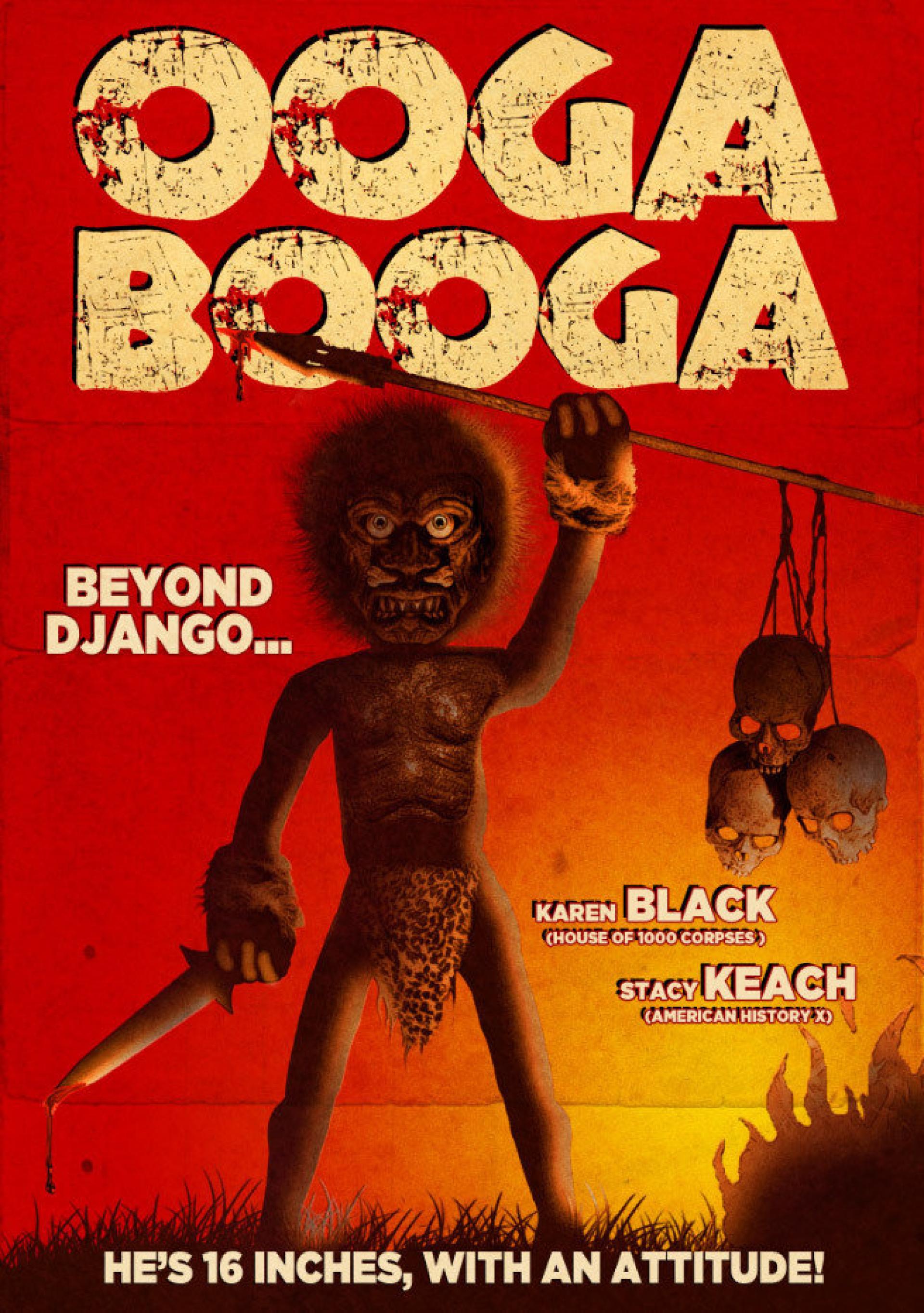 Ooga Booga (2013) poster