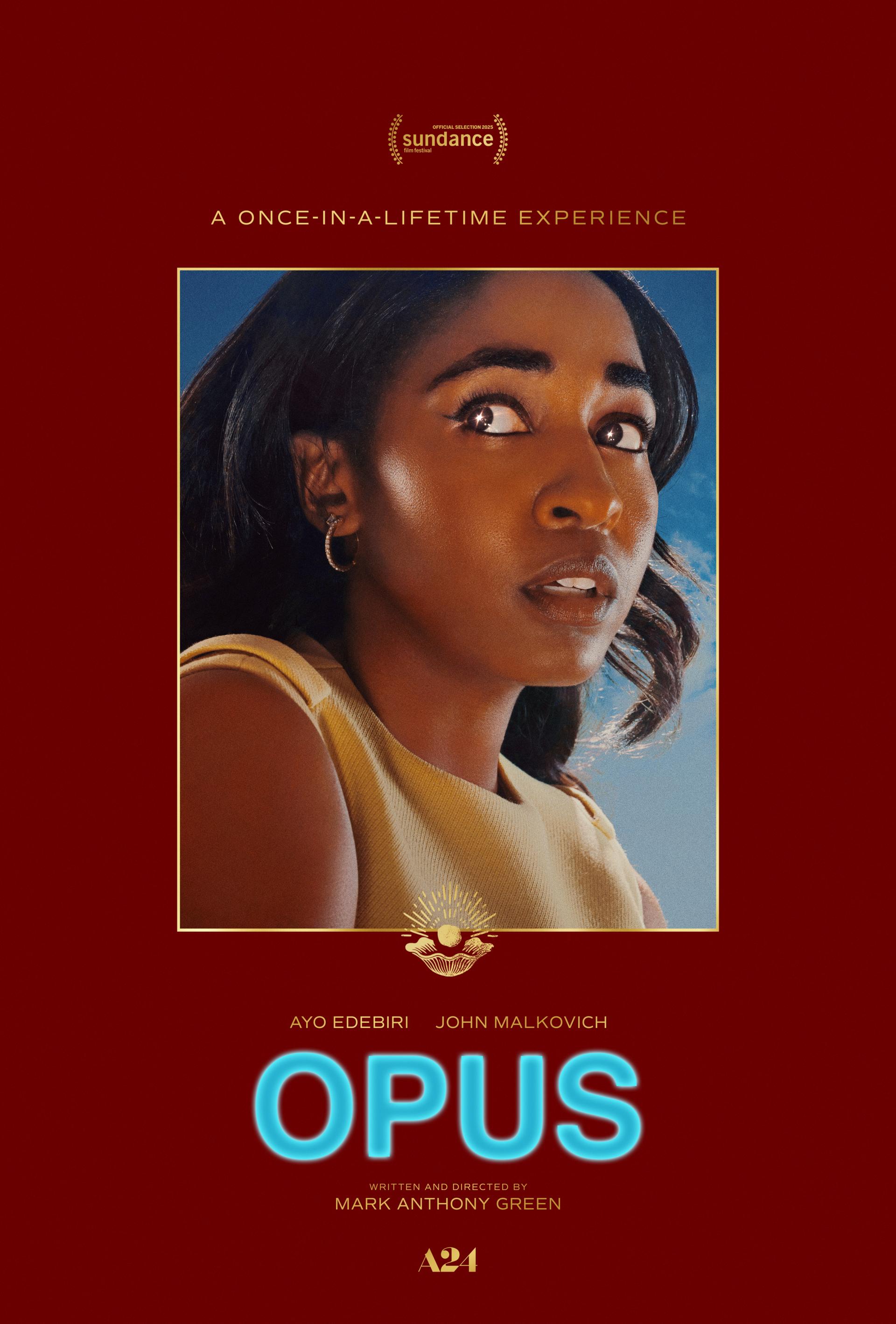Opus (2025) poster