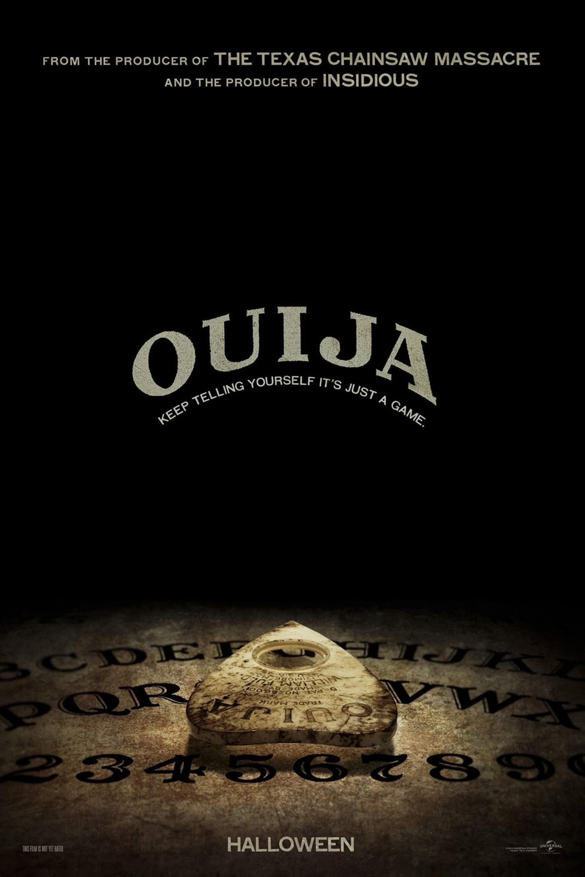 Ouija (2014) poster