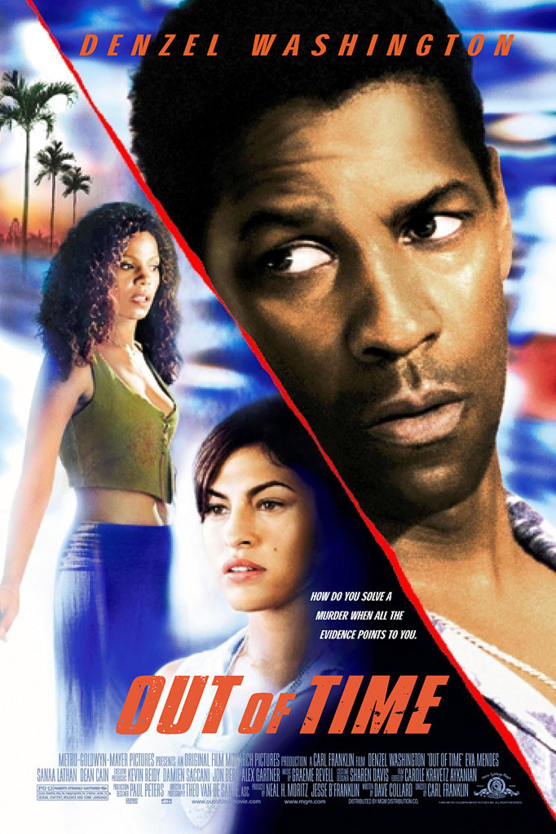 Out of Time (2003) poster