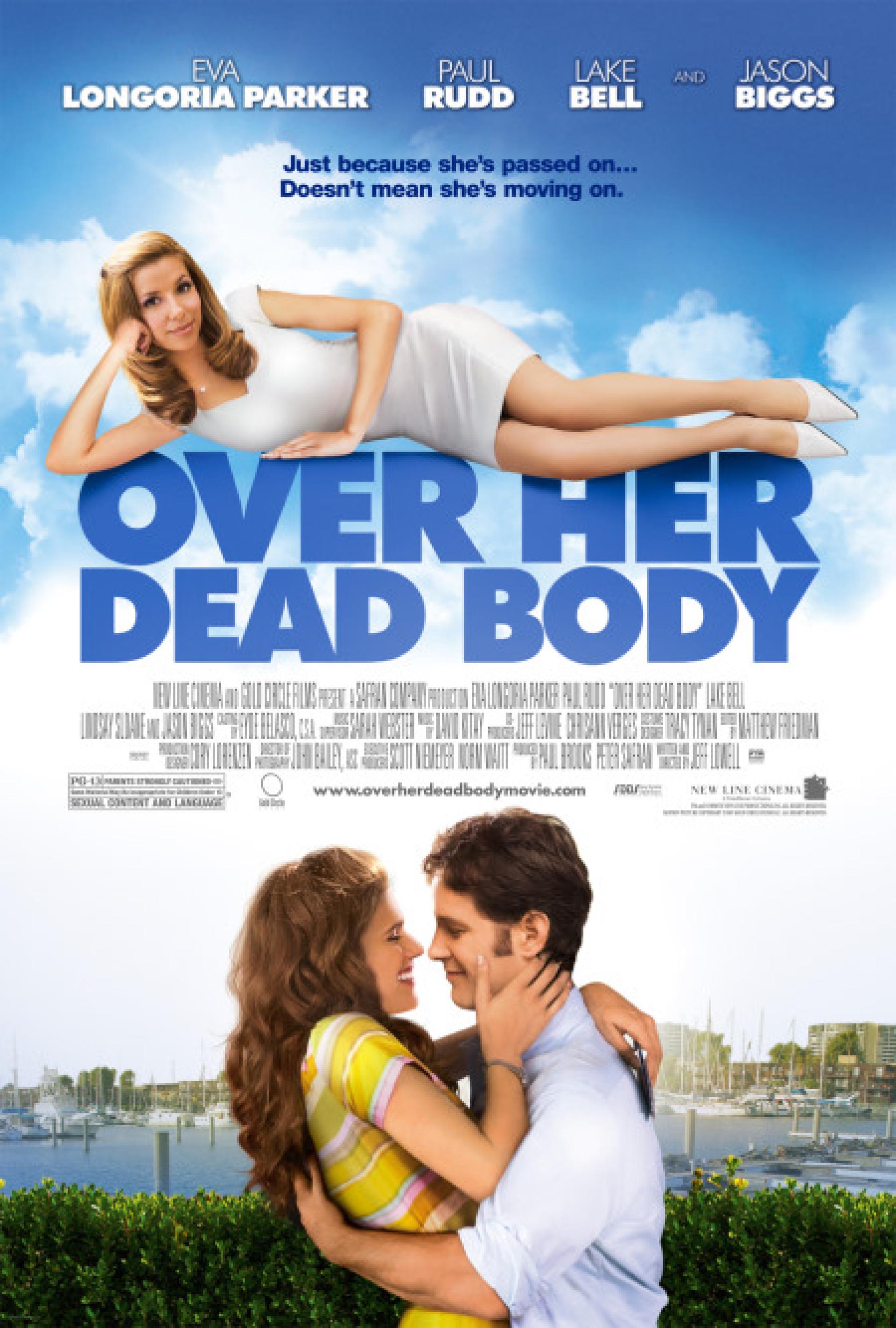 Over Her Dead Body (2008) poster
