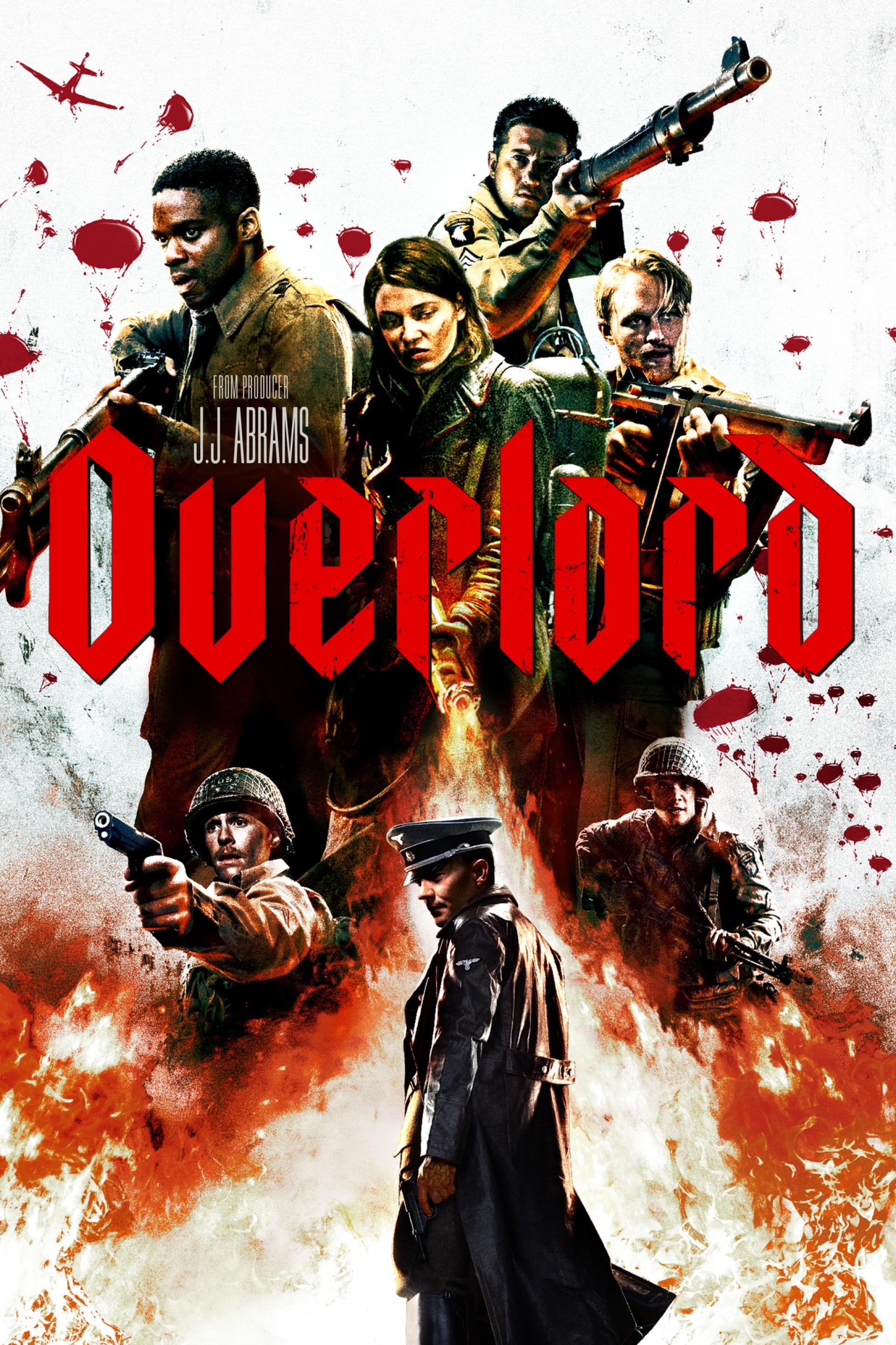 Overlord (2018) poster