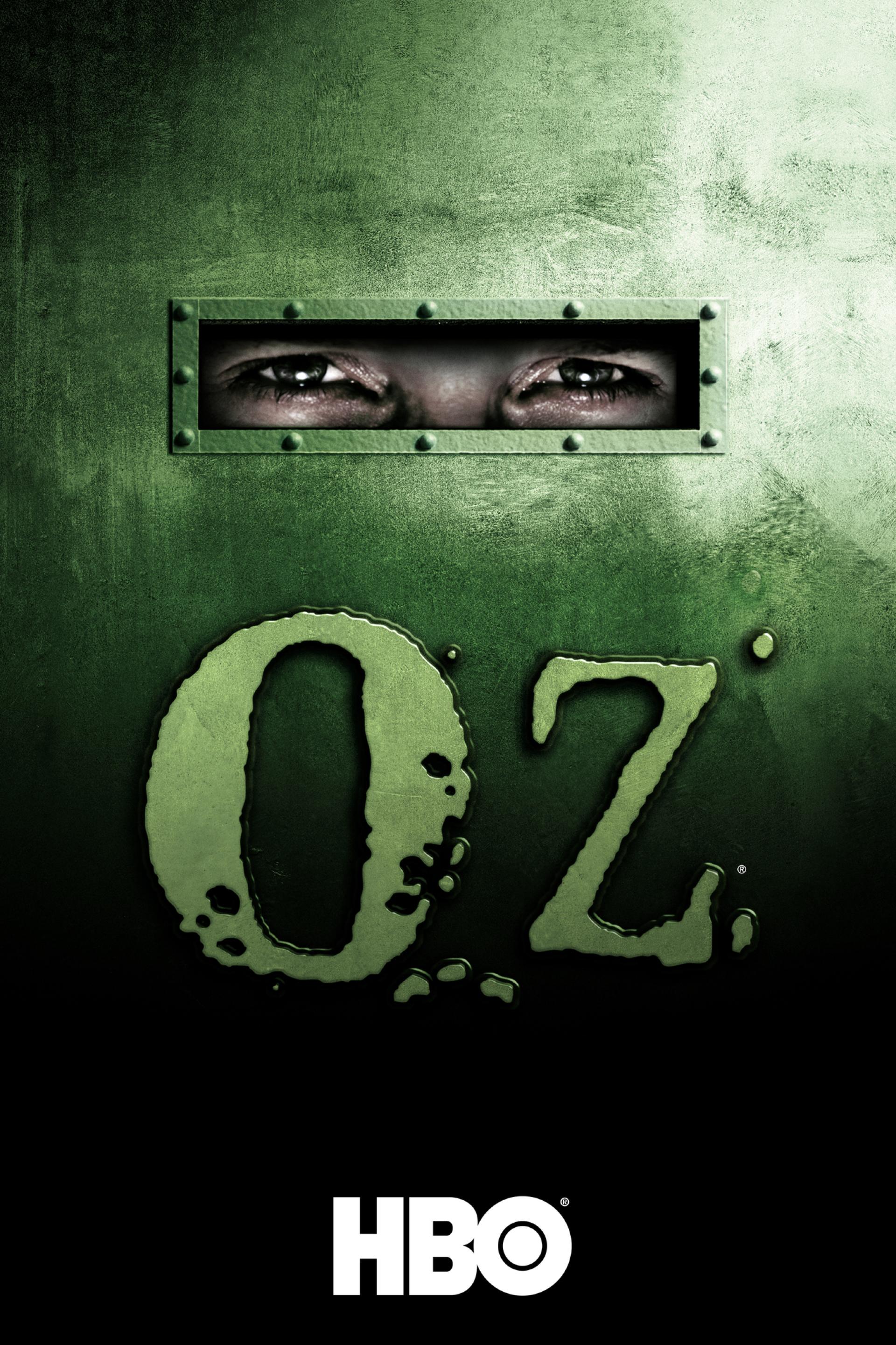 Oz (1997) poster