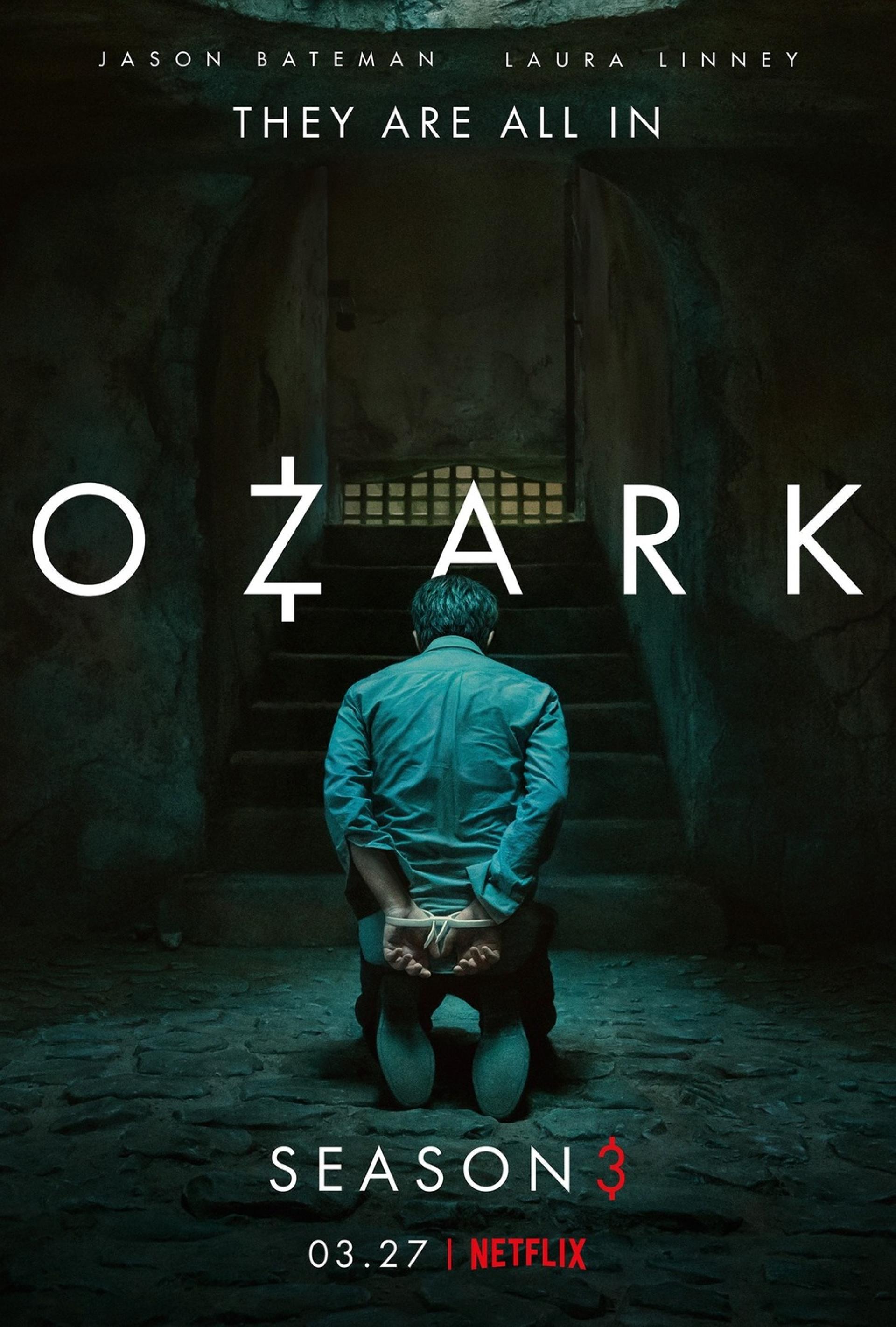 Ozark (2017) poster