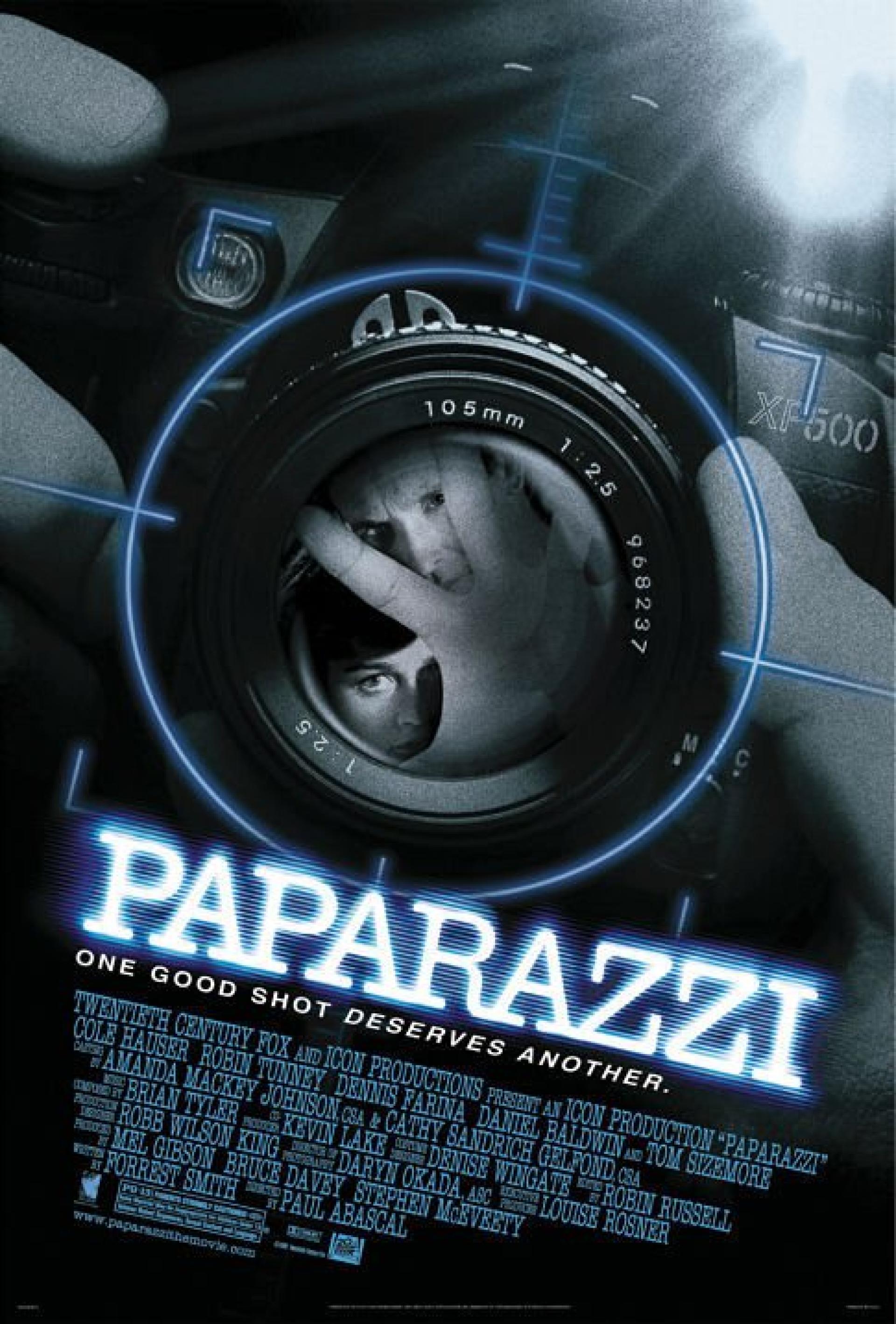 Paparazzi (2004) poster