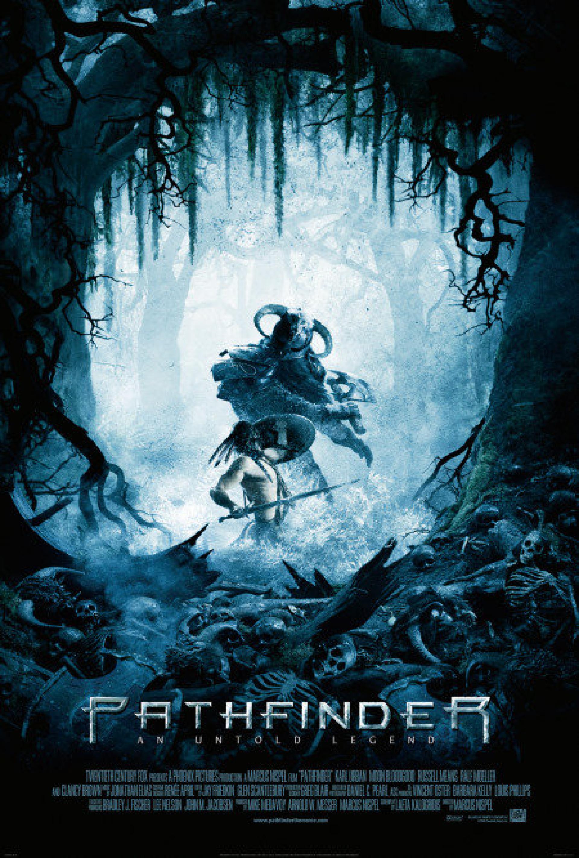 Pathfinder (2007) poster