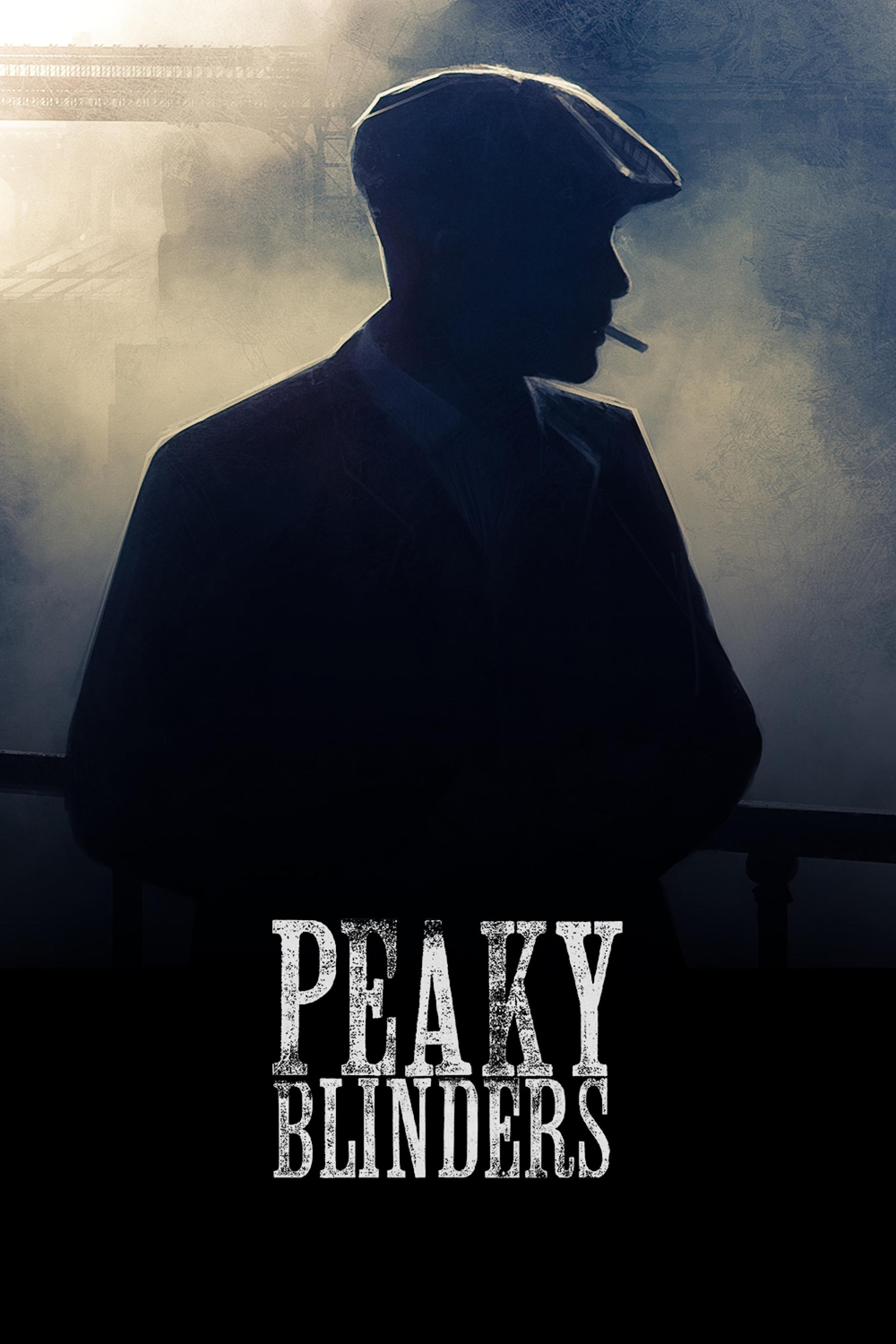 Peaky Blinders (2013) poster