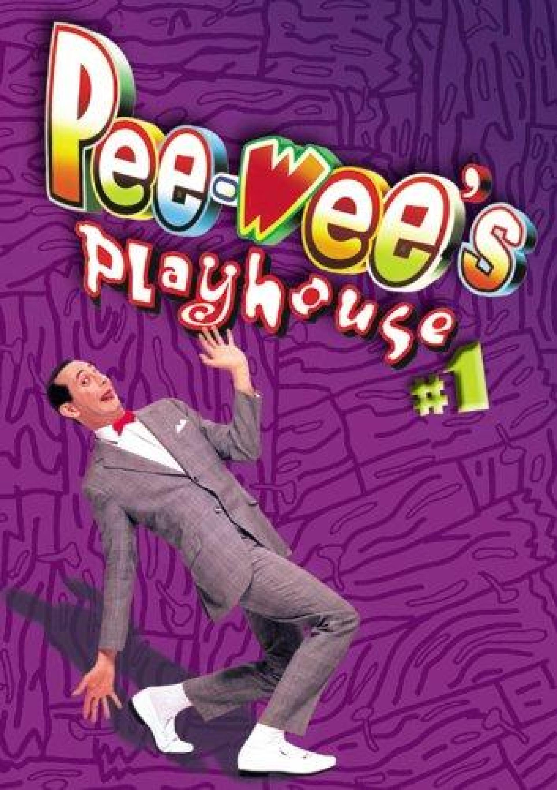 Pee-wee's Playhouse (1986) poster