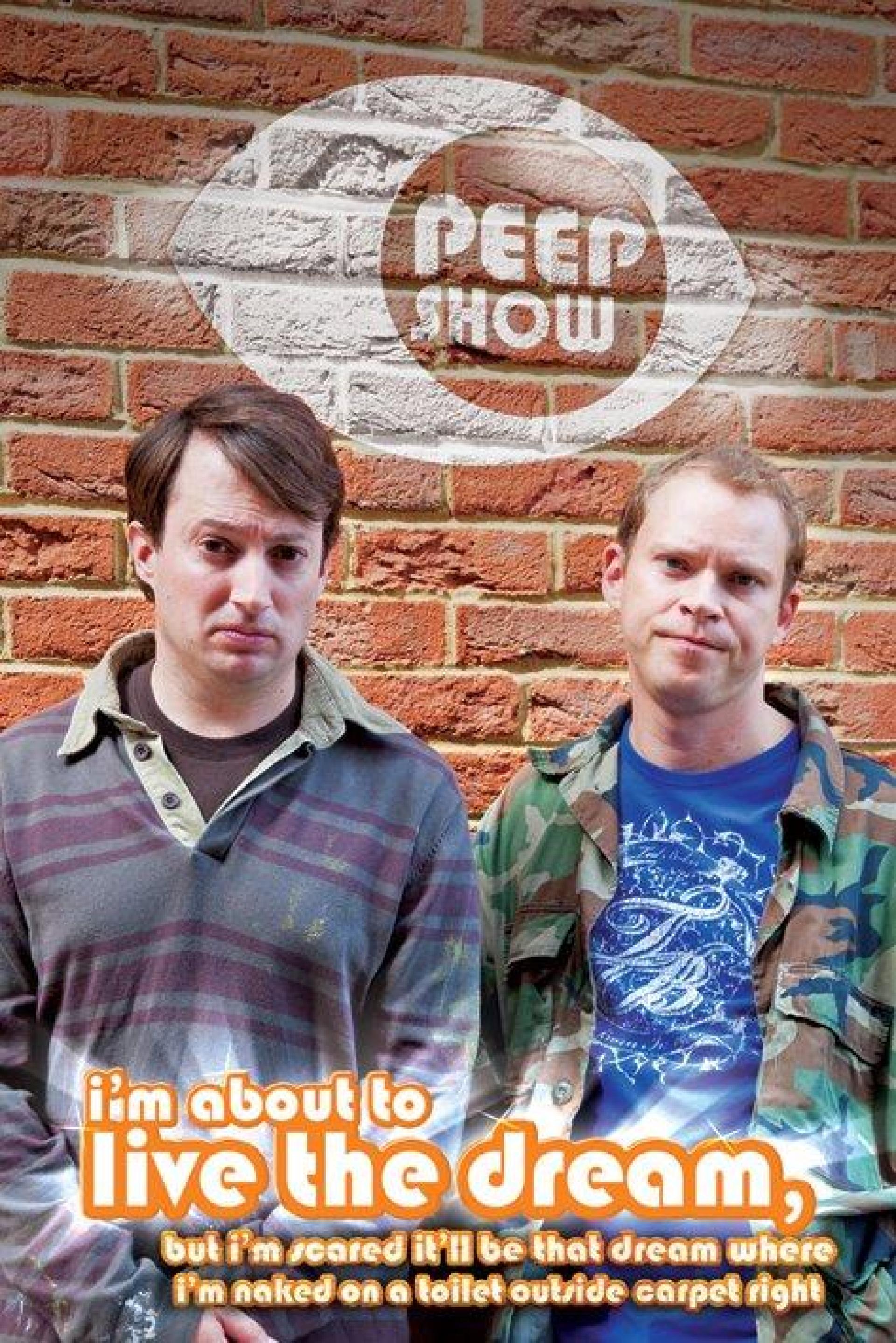 Peep Show (2003) poster