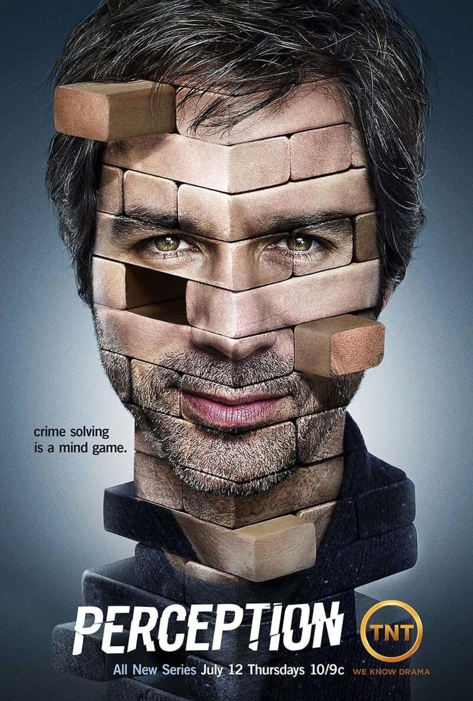 Perception (2012) poster