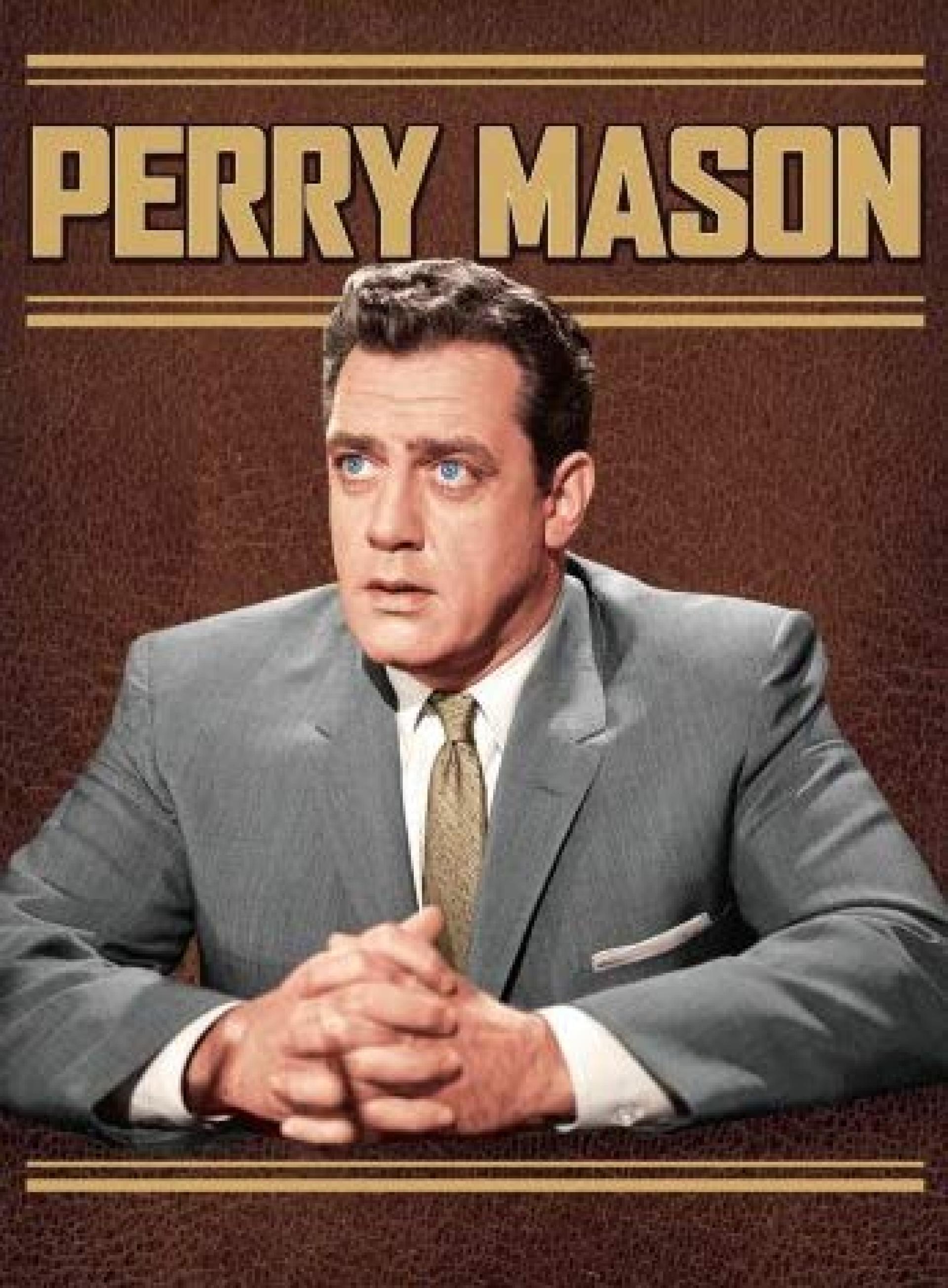 Perry Mason (1957) poster