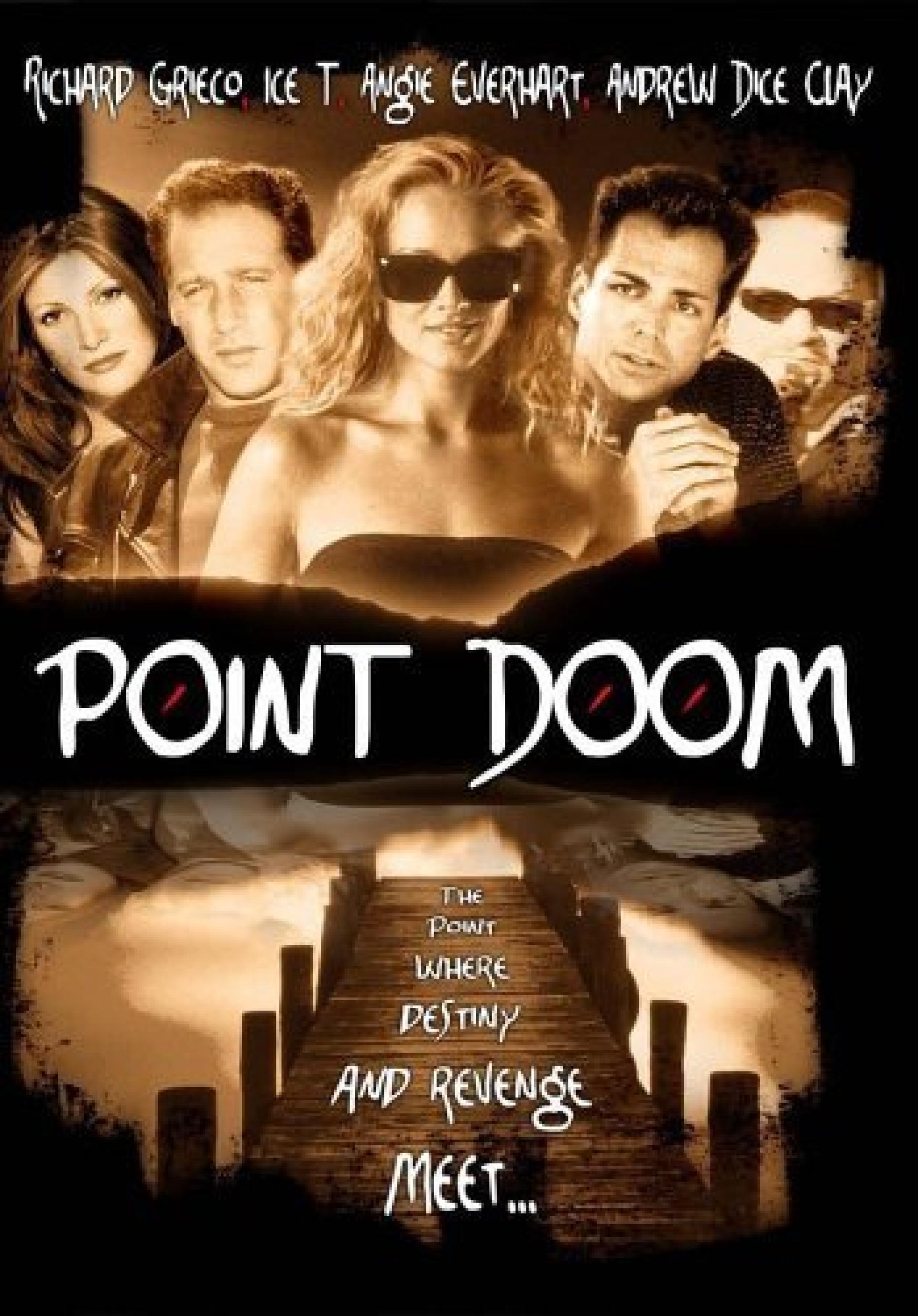 Point Doom (2000) poster