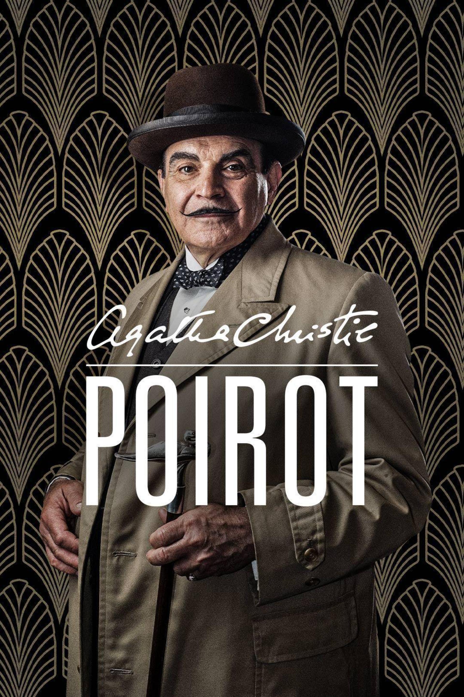 Poirot (1990) poster