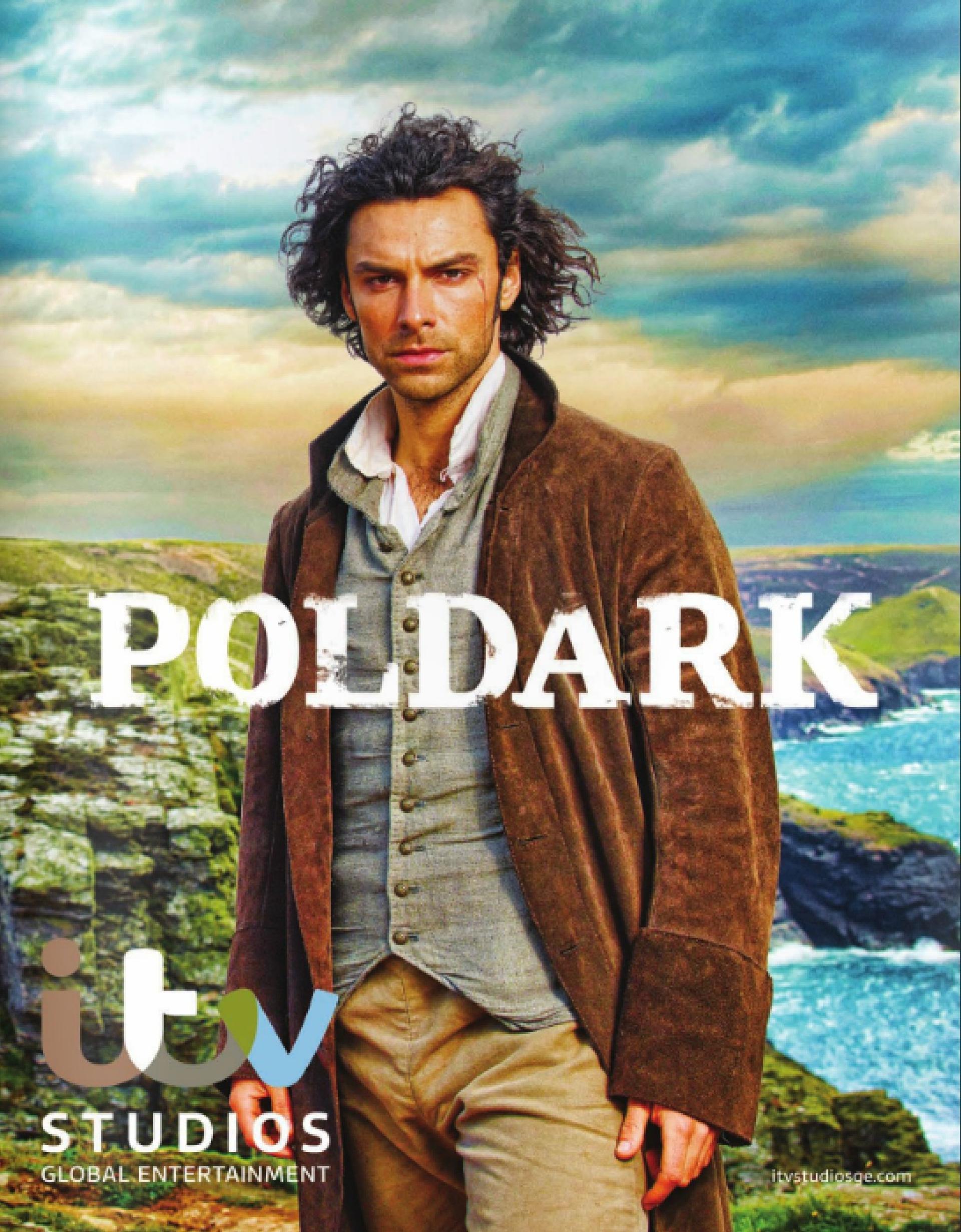 Poldark Revealed (2016) poster