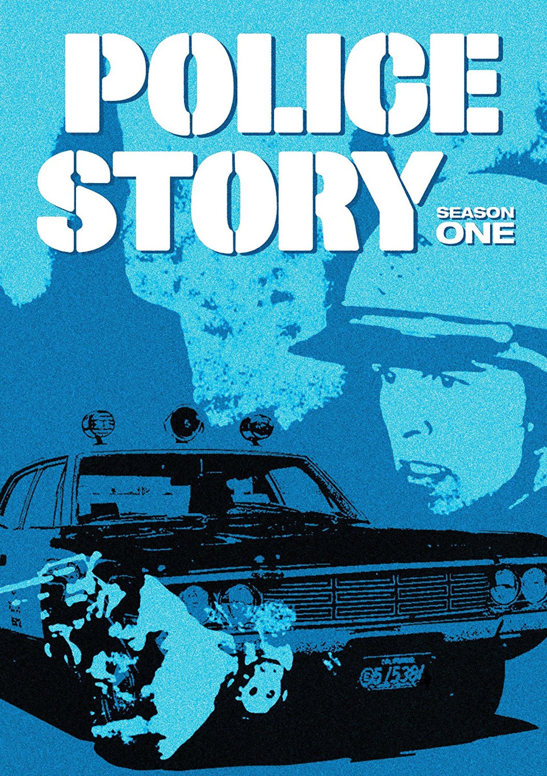 Police Story (1973) poster