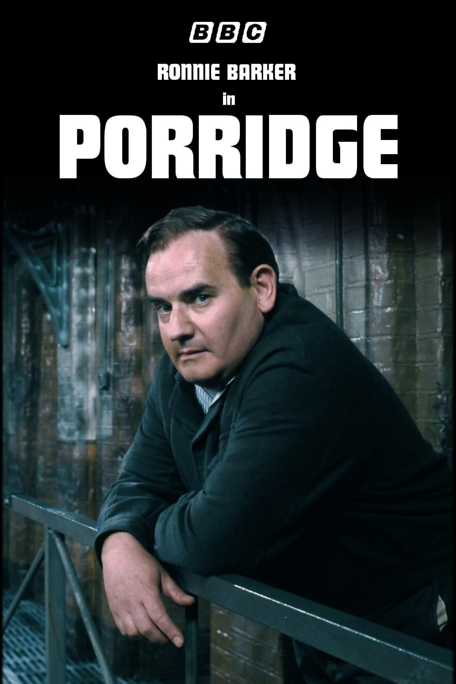 Porridge (1974) poster