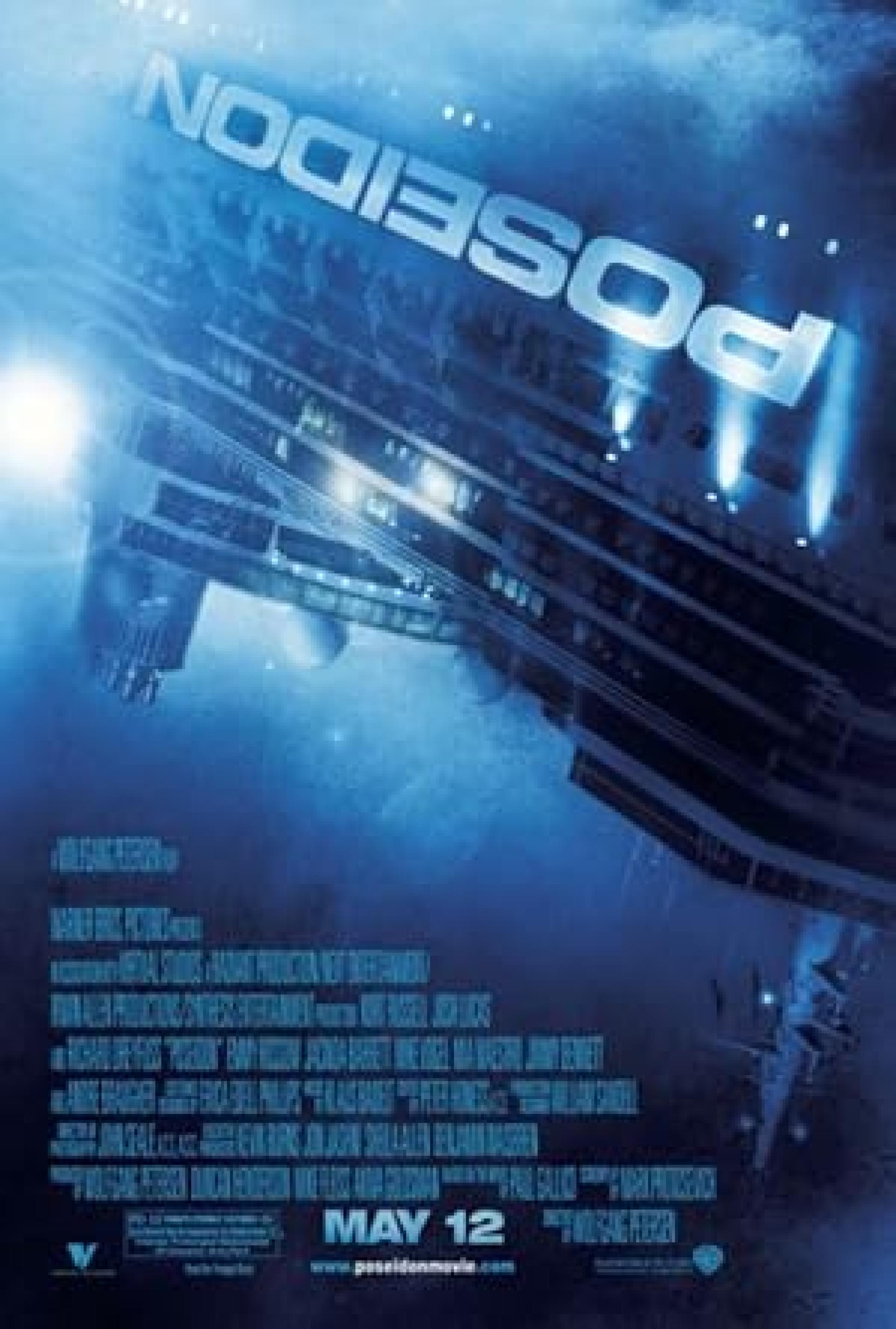Poseidon (2006) poster