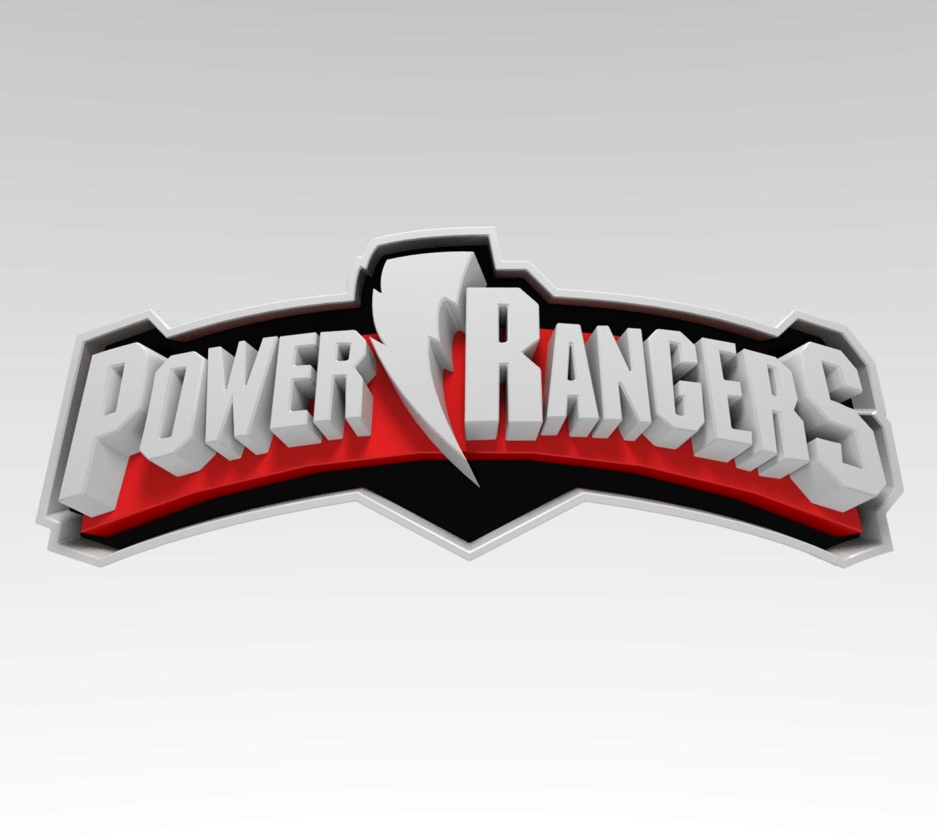 Power Rangers All (1993) poster