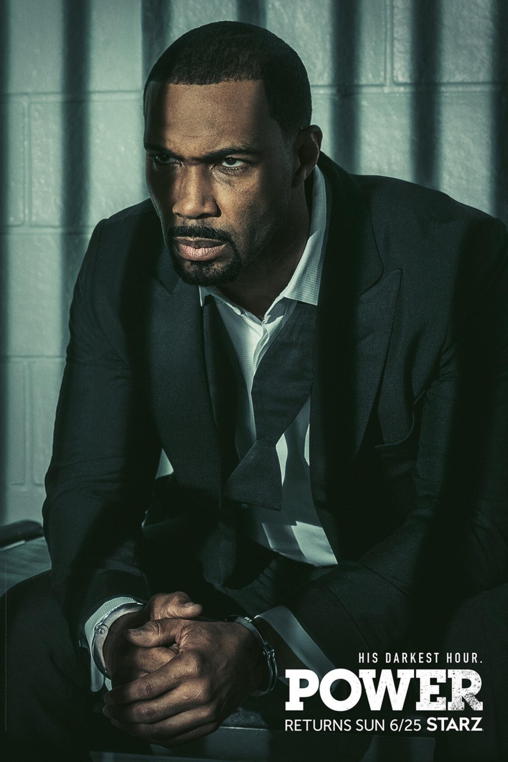 Power (2014) poster