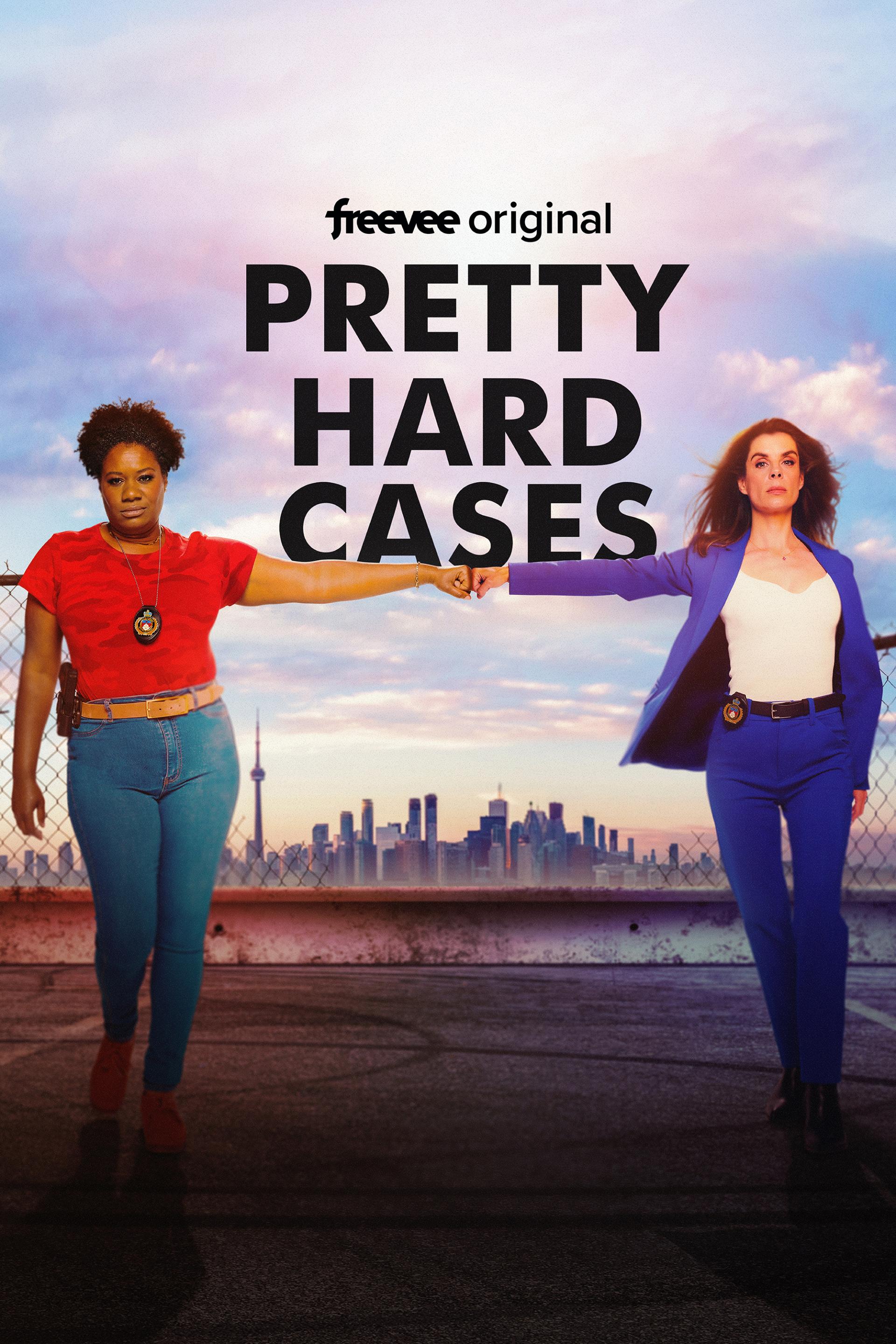 Pretty Hard Cases (2021) poster