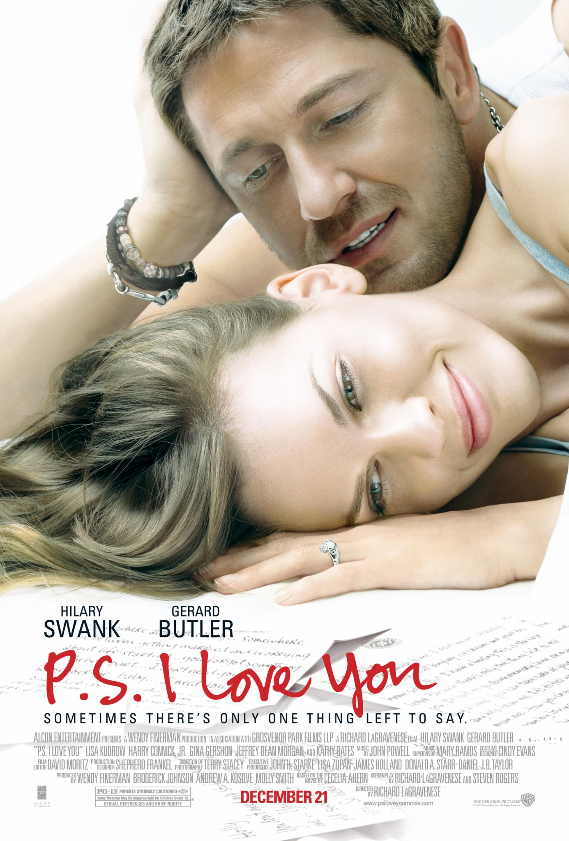 P.S. I Love You (2007) poster