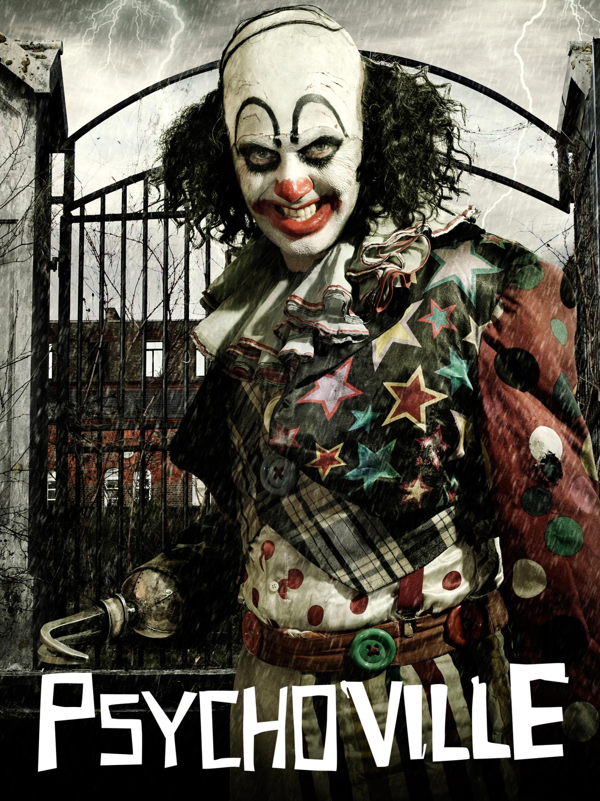 Psychoville (2009) poster