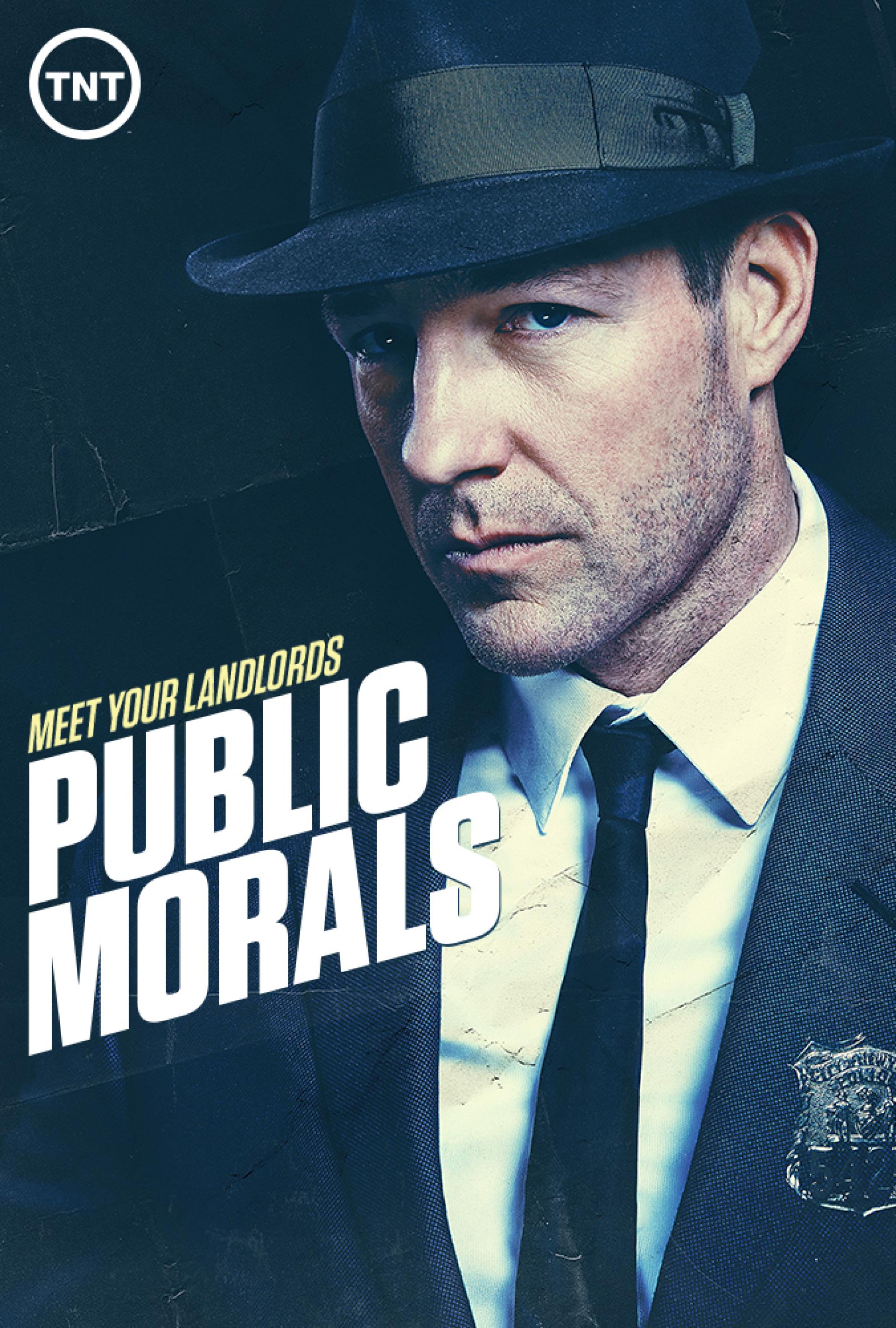 Public Morals (2015) poster