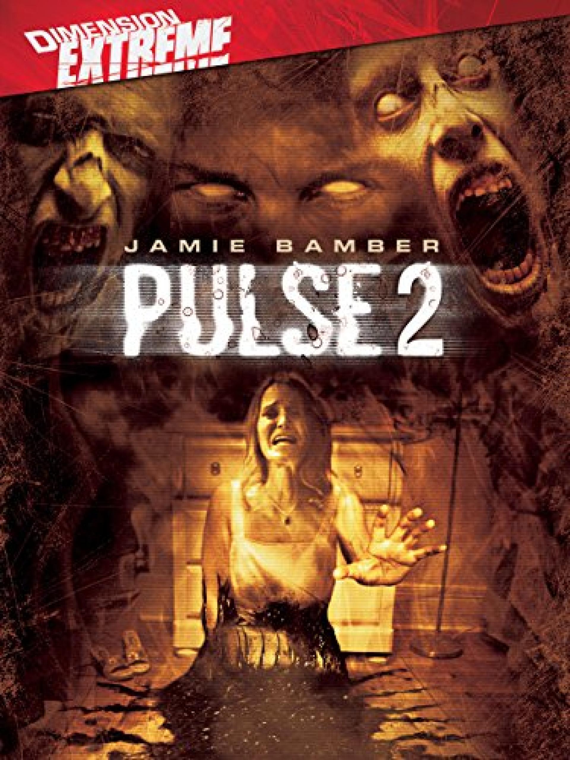 Pulse 2: Afterlife (2008) poster