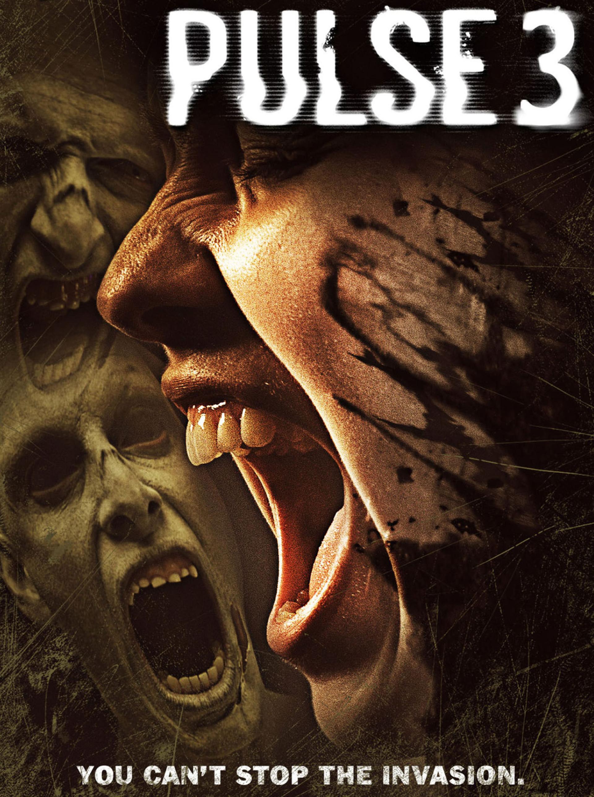 Pulse 3 (2008) poster