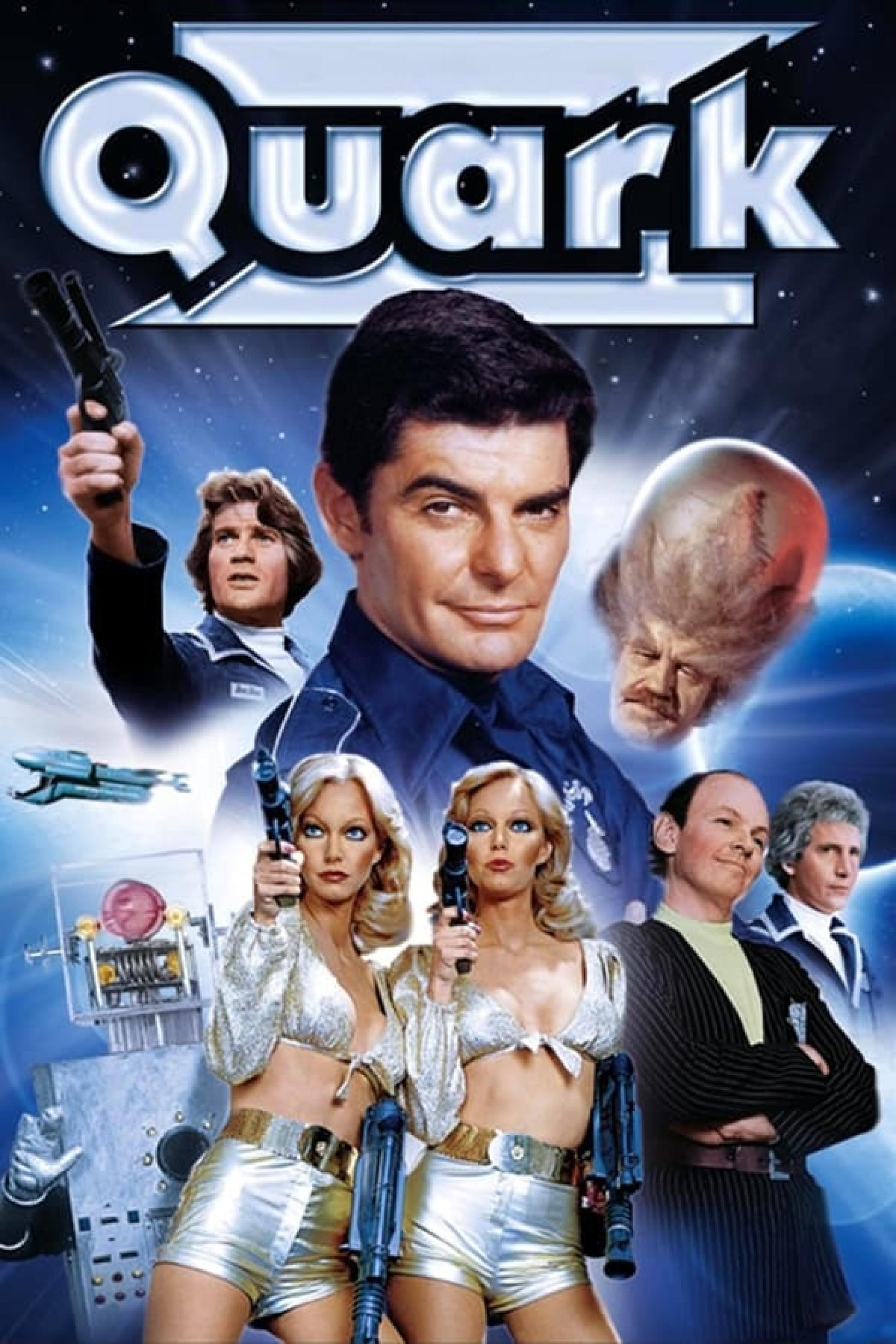 Quark (1977) poster