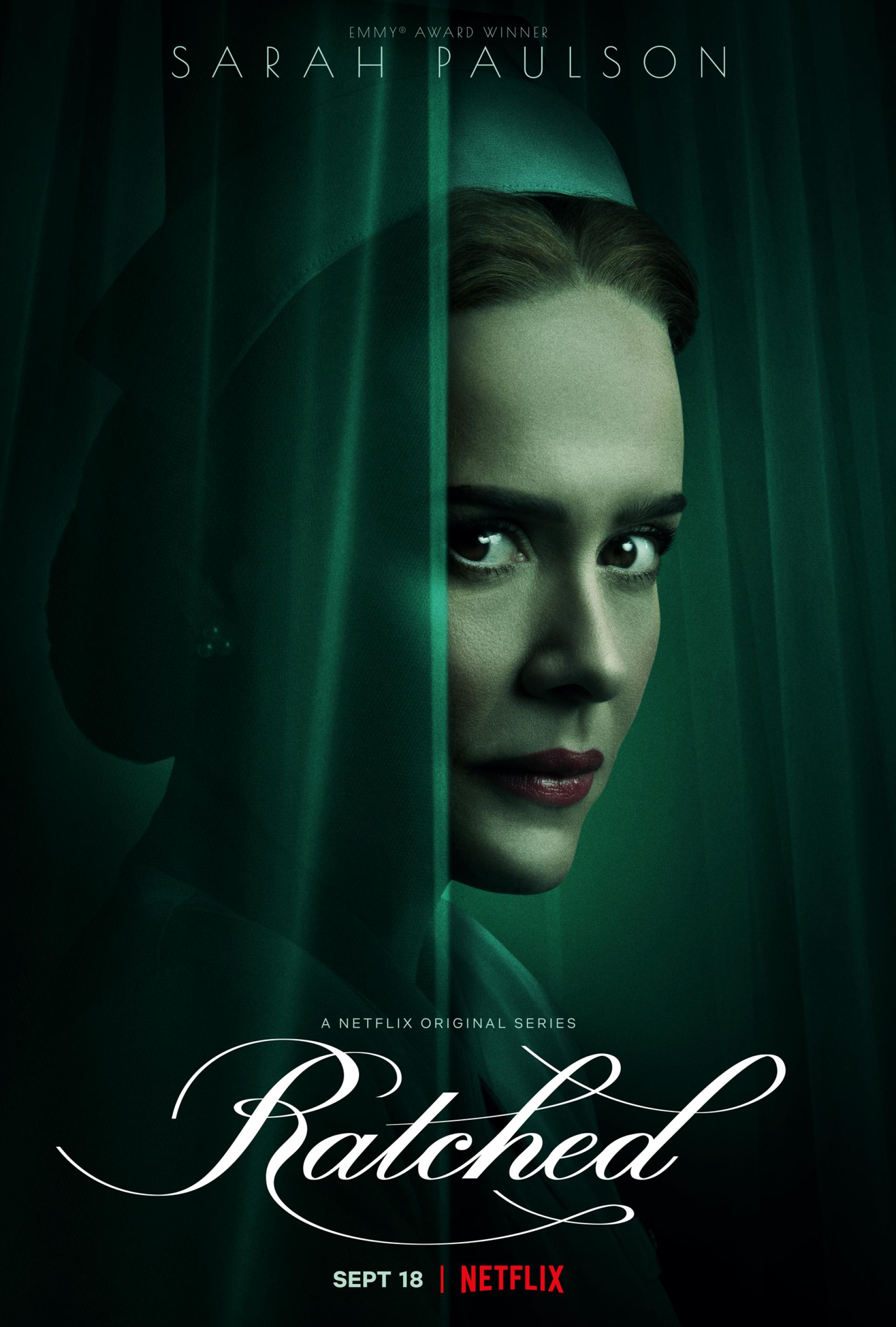 Ratched (2020) poster
