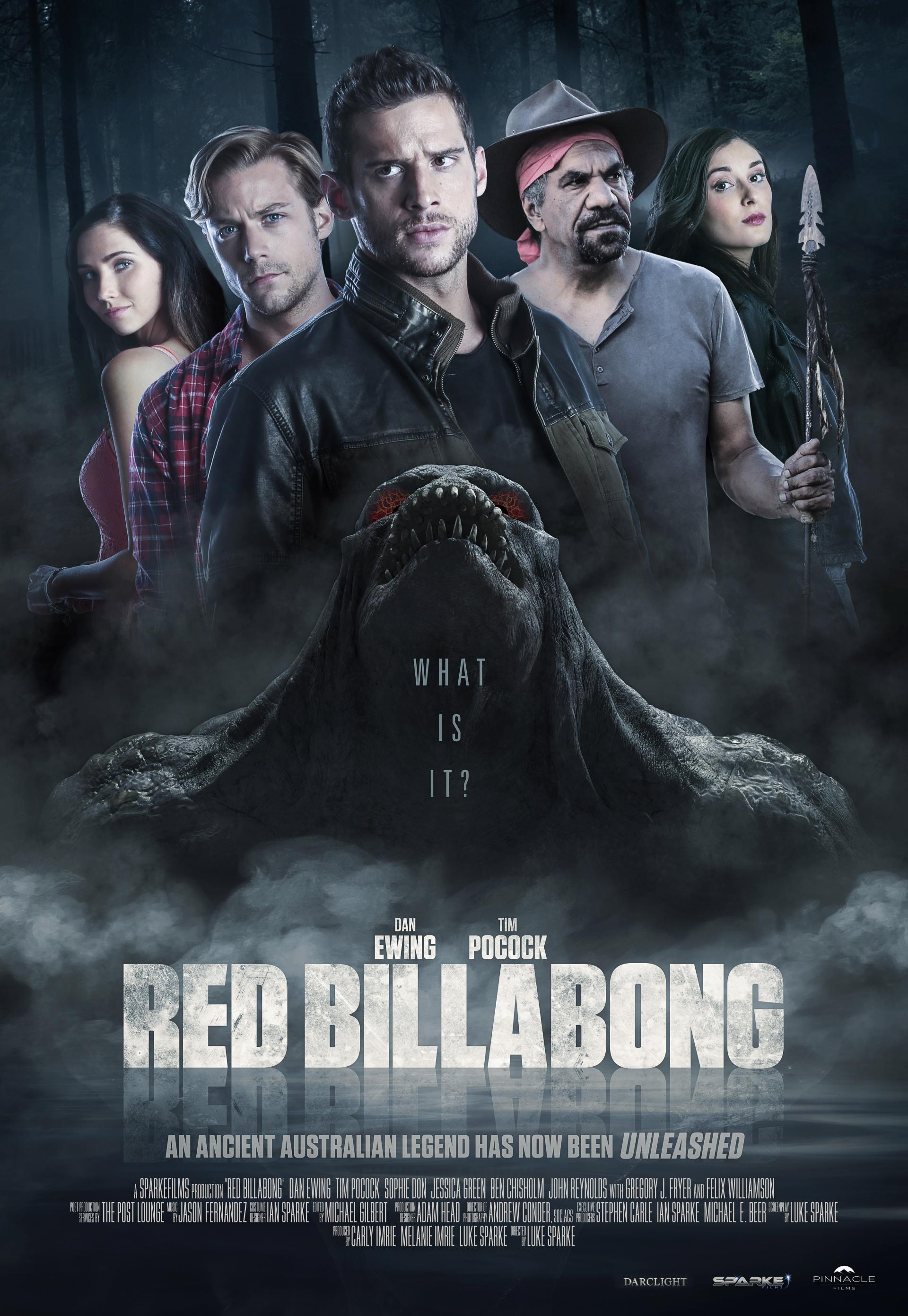 Red Billabong (2016) poster