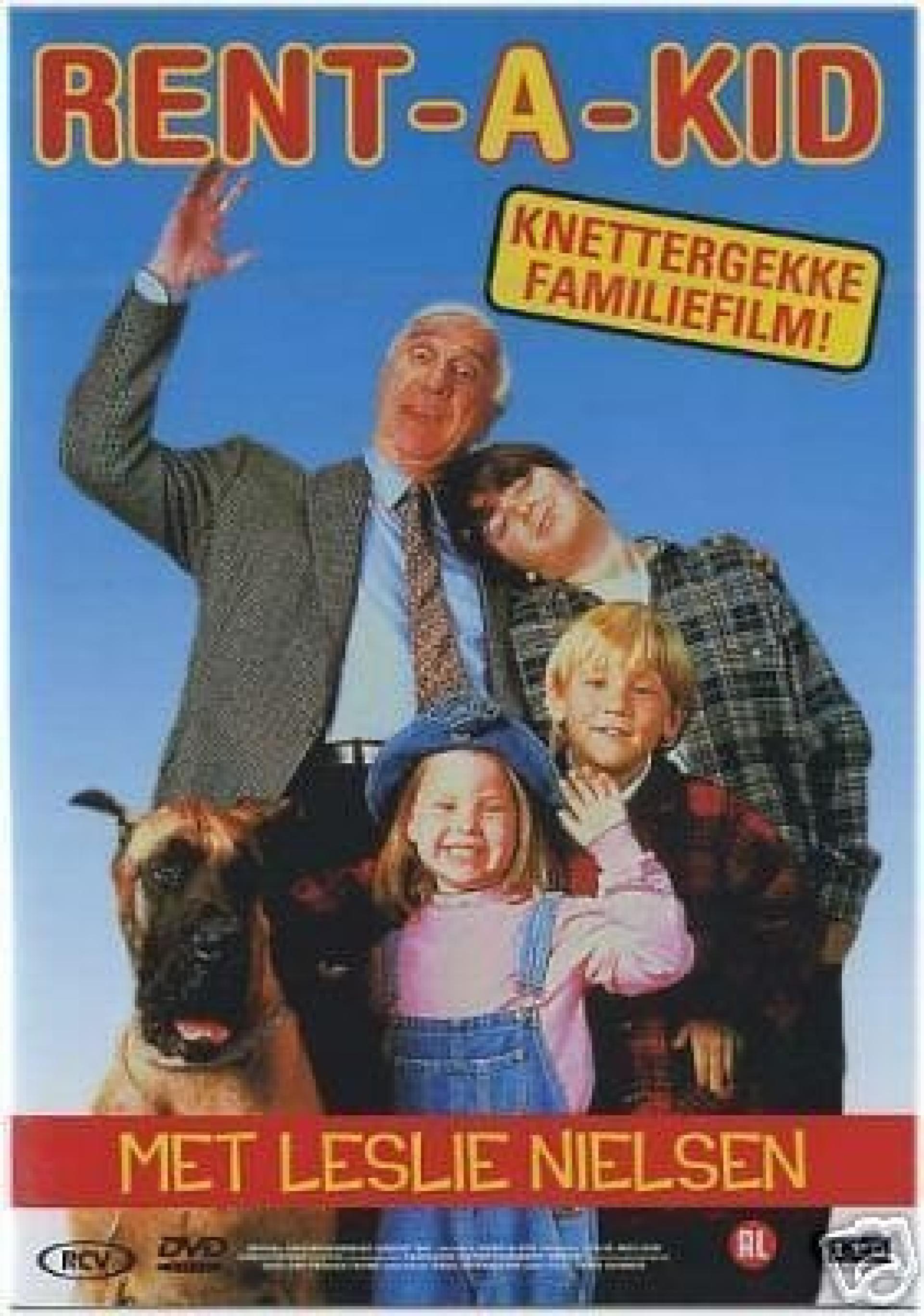 Rent-a-Kid (1995) poster