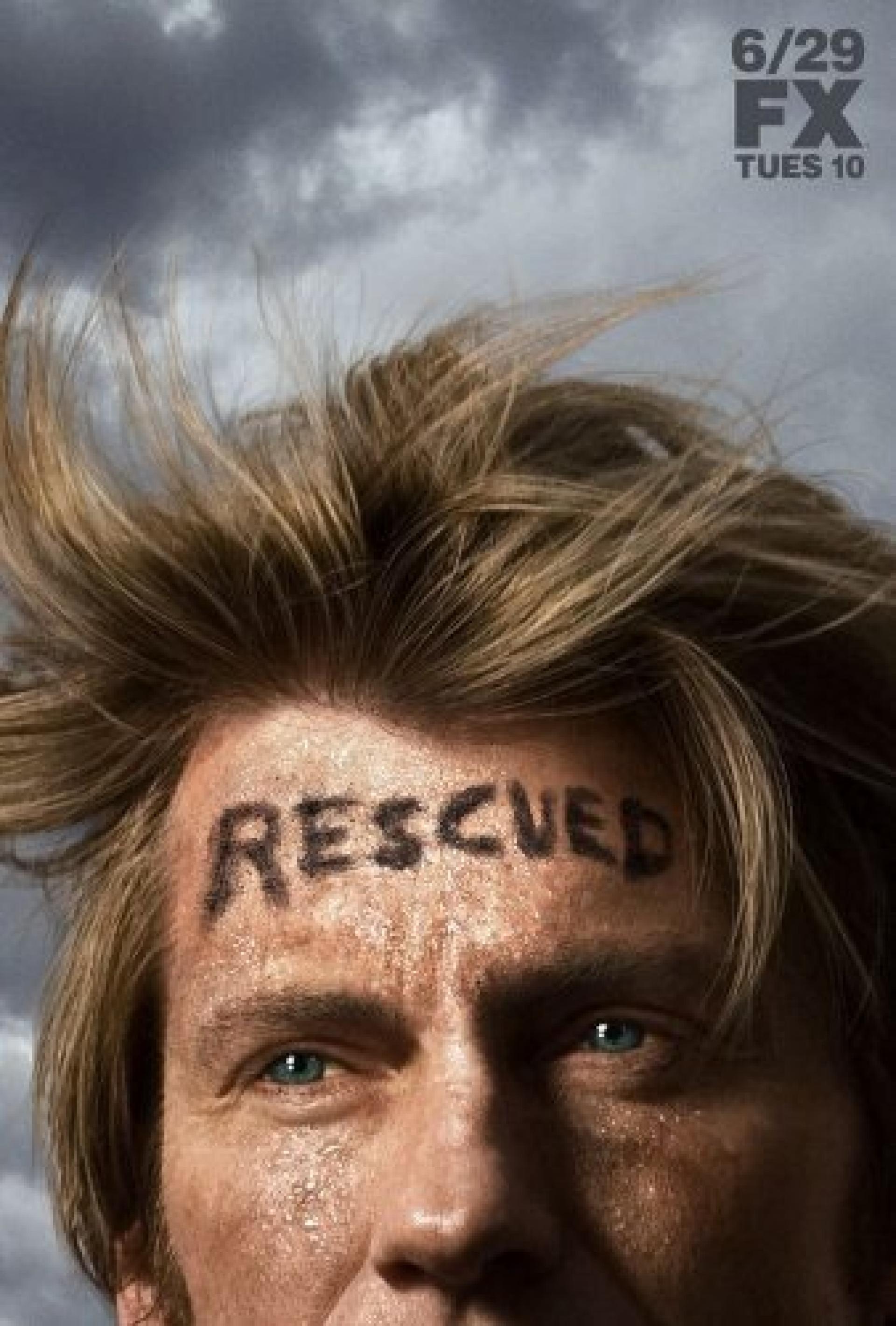 Rescue Me (2004) poster