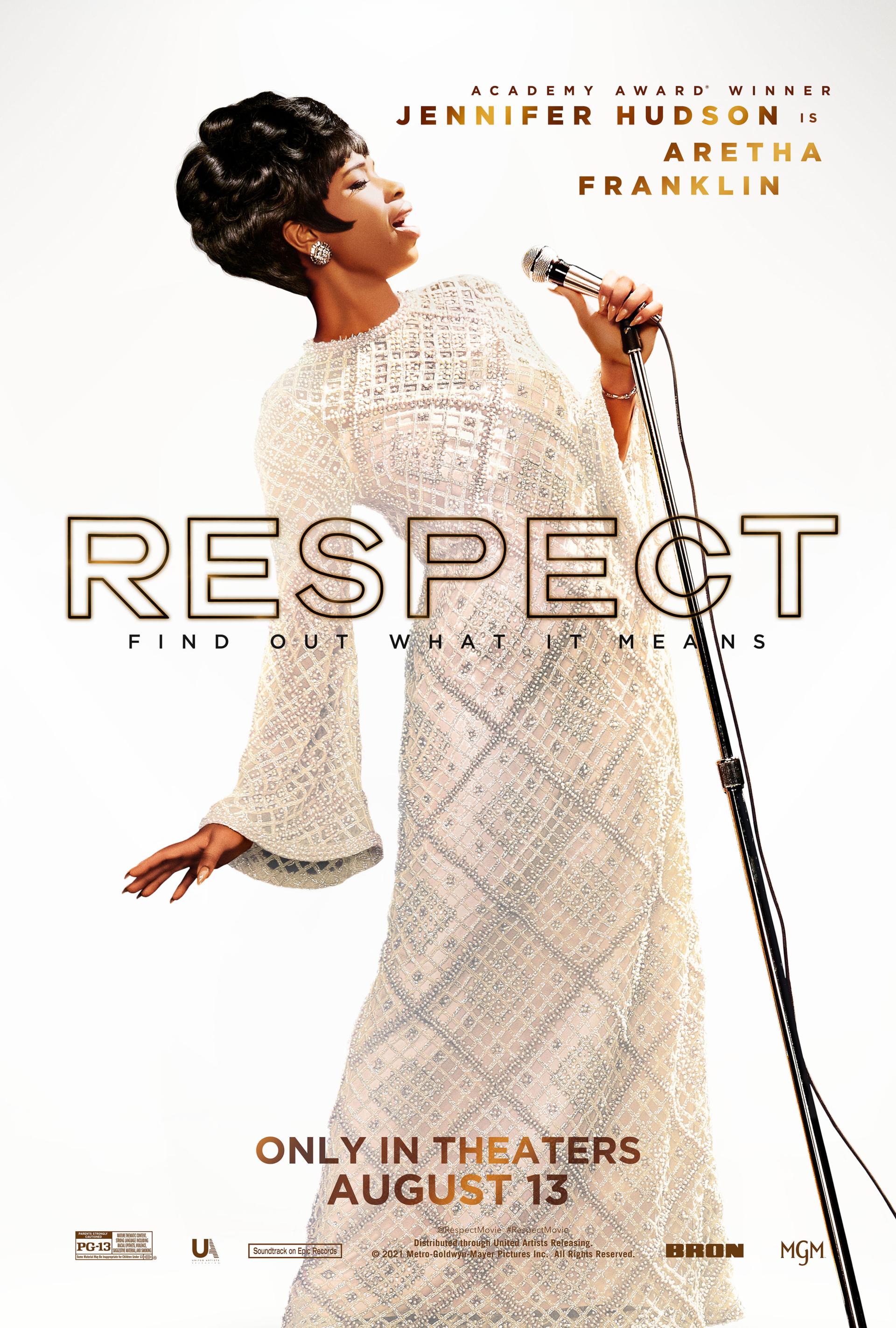 Respect (2021) poster