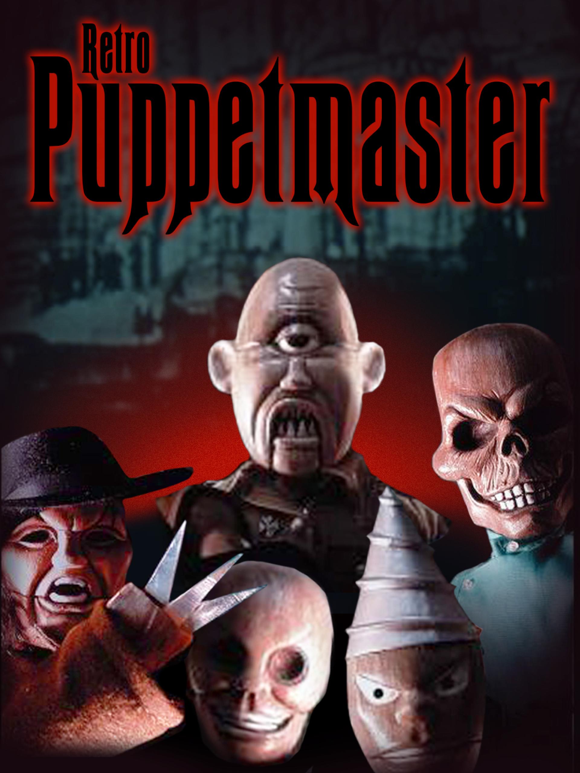Retro Puppet Master (1999) poster