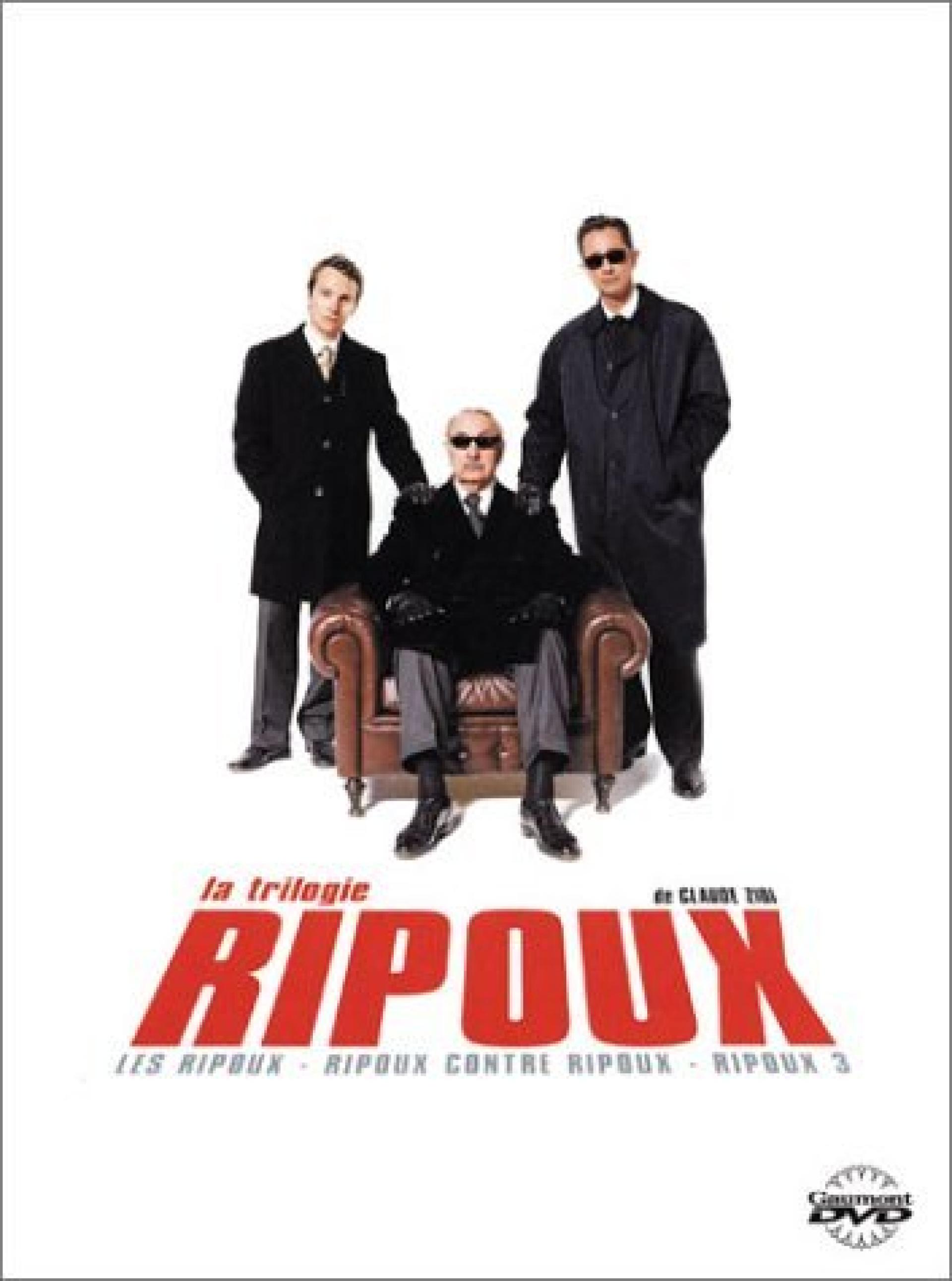 Ripoux 3 (2003) poster
