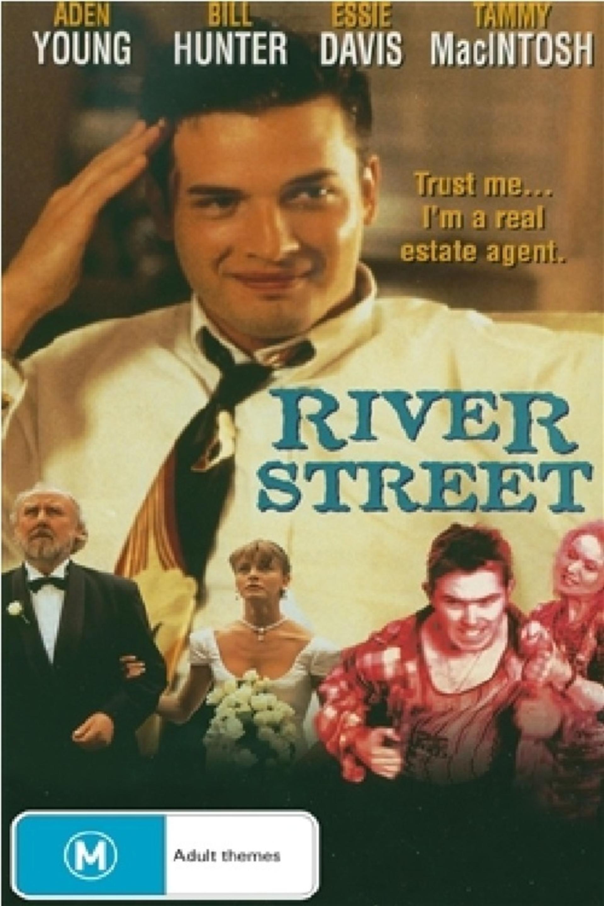 River Street (1996) poster