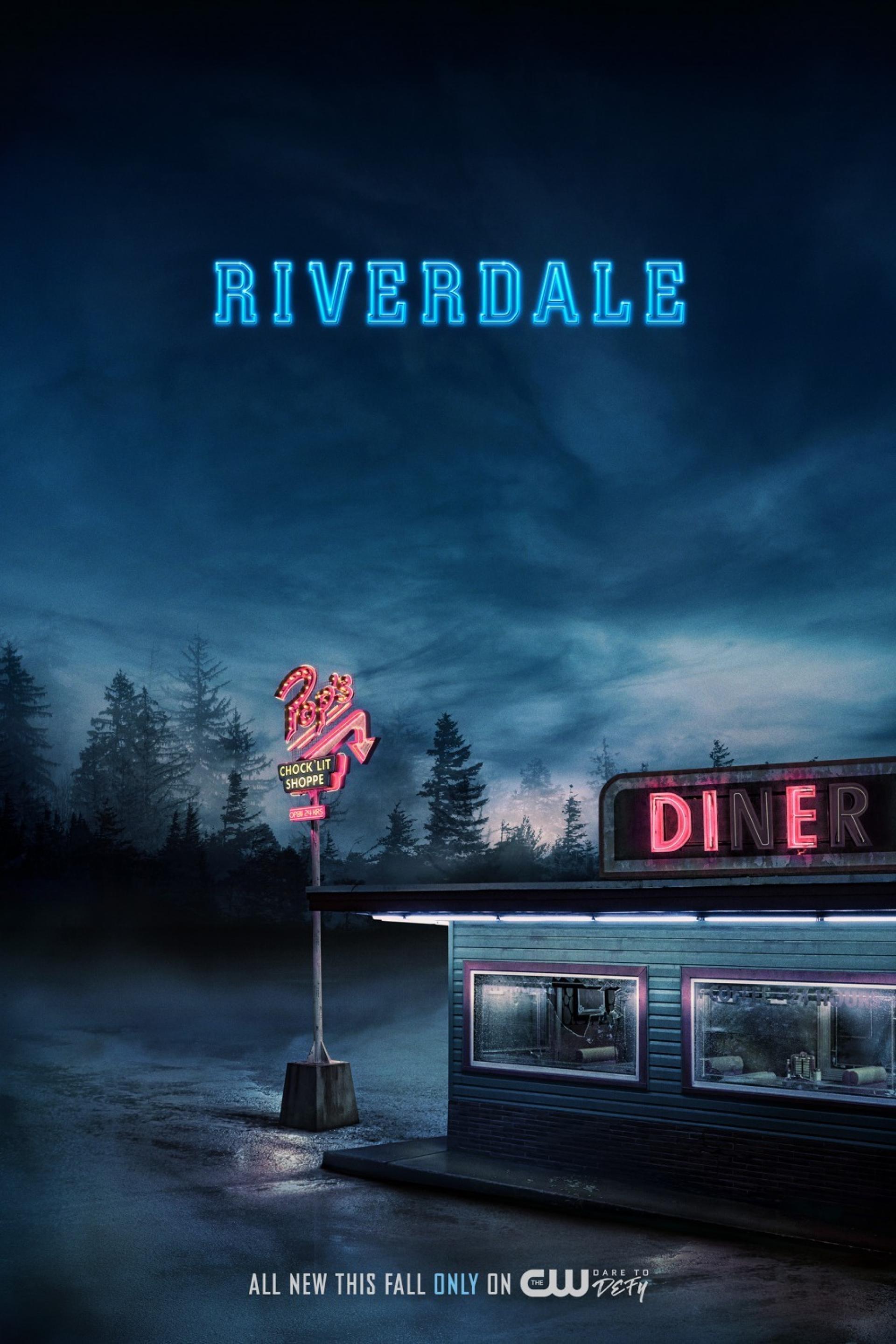 Riverdale (2017) poster