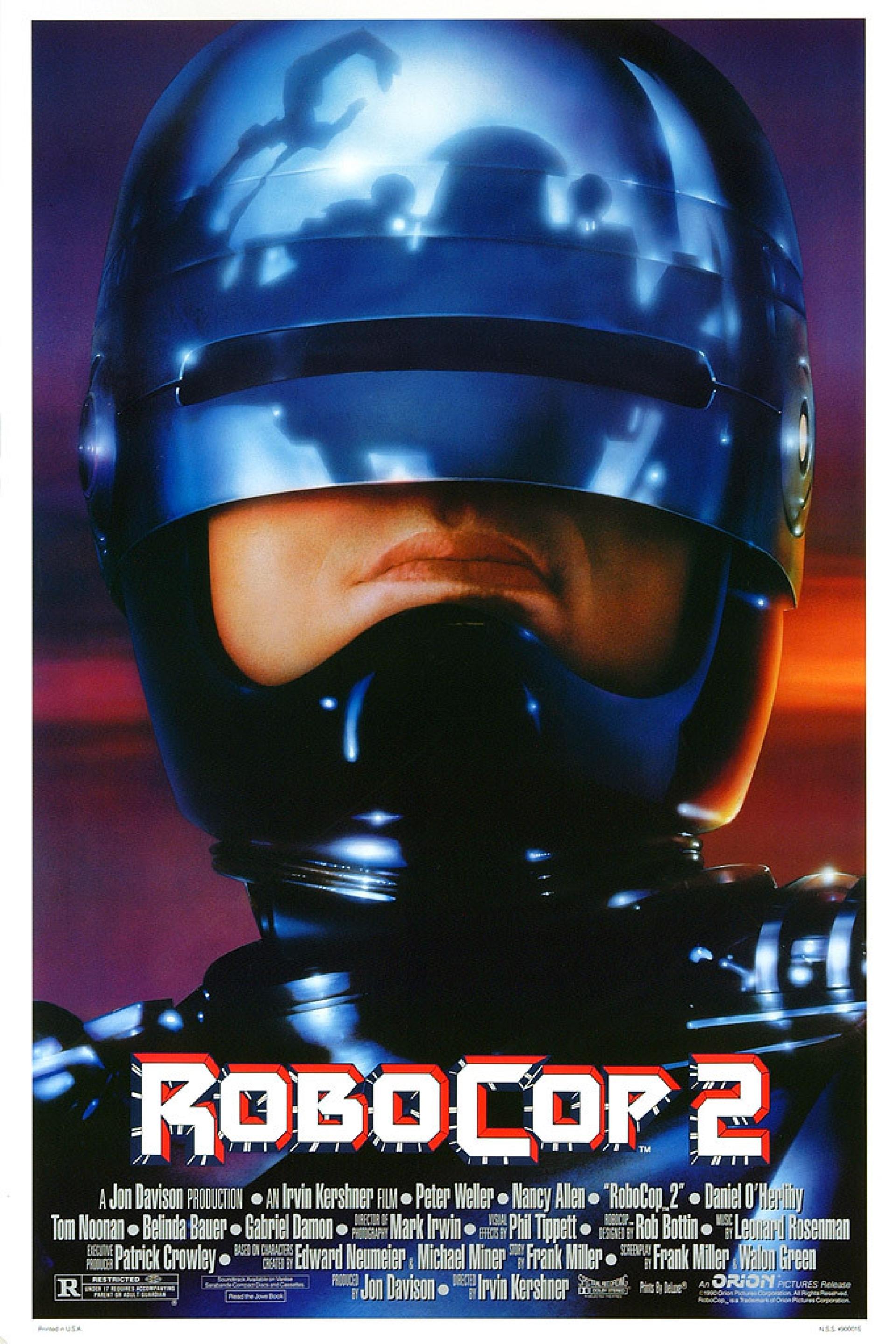 RoboCop Props & Costumes
