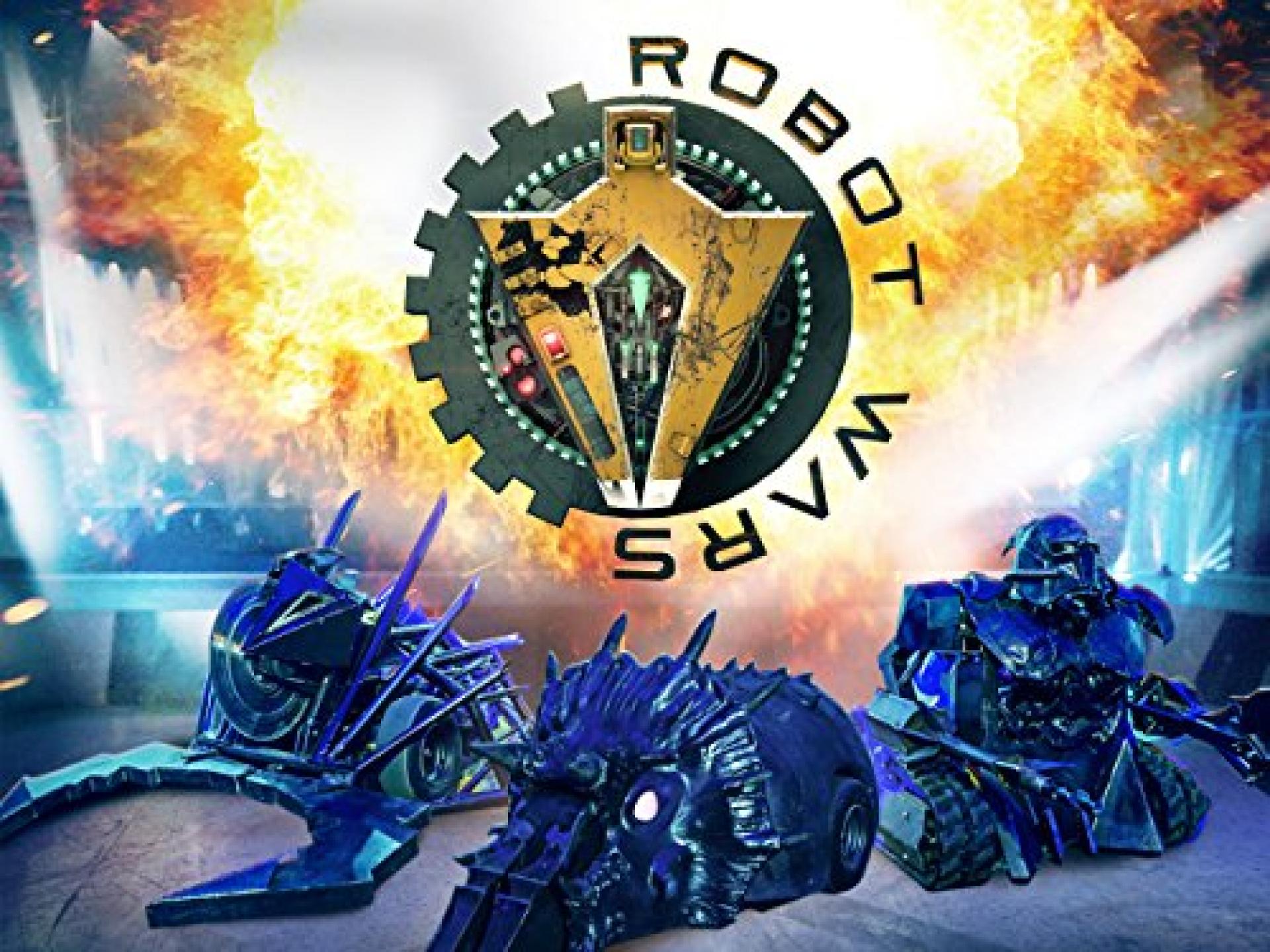 Robot Wars (1998) poster